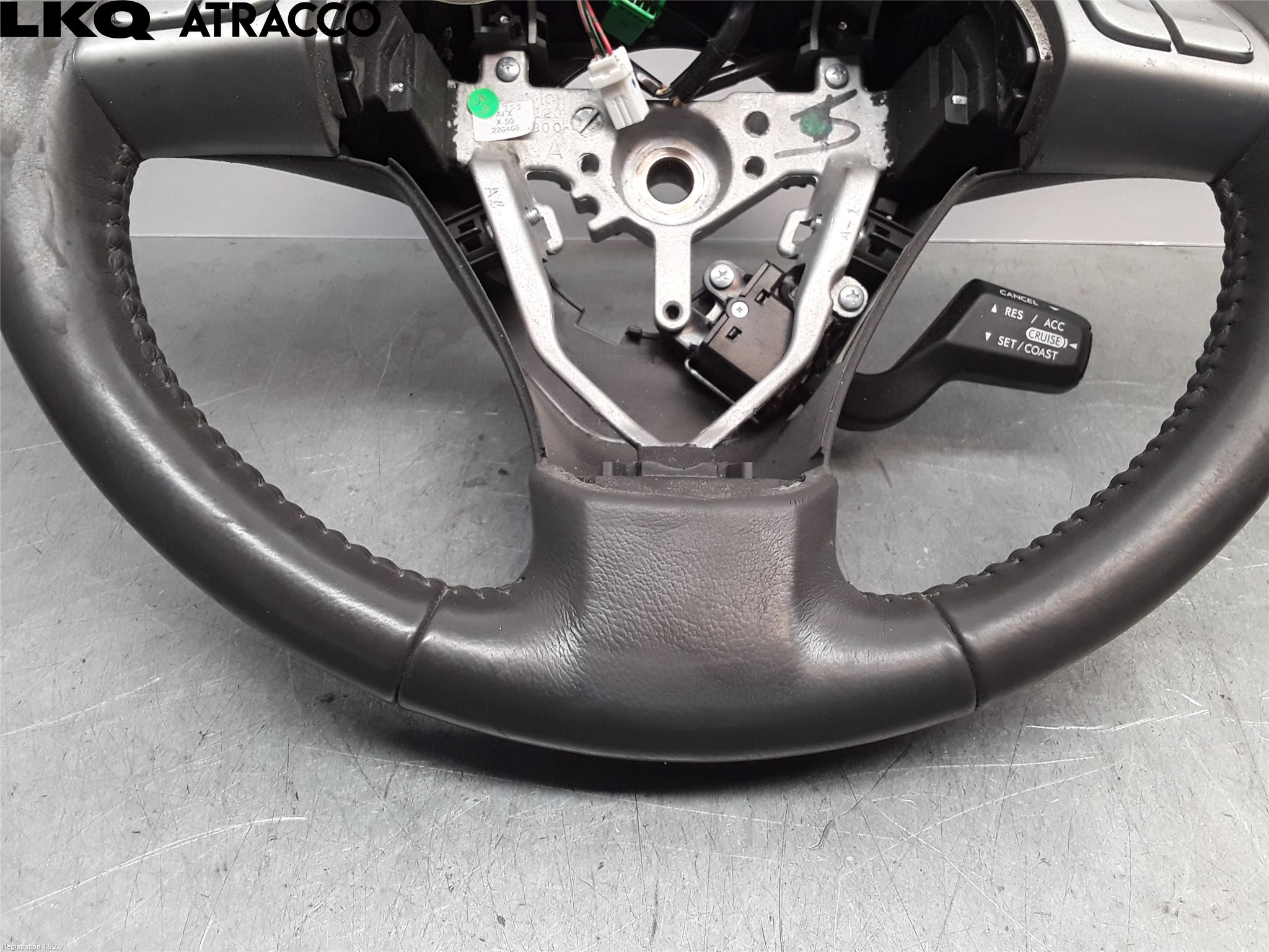 Subaru B9 TRIBECA  06-07 Ratt