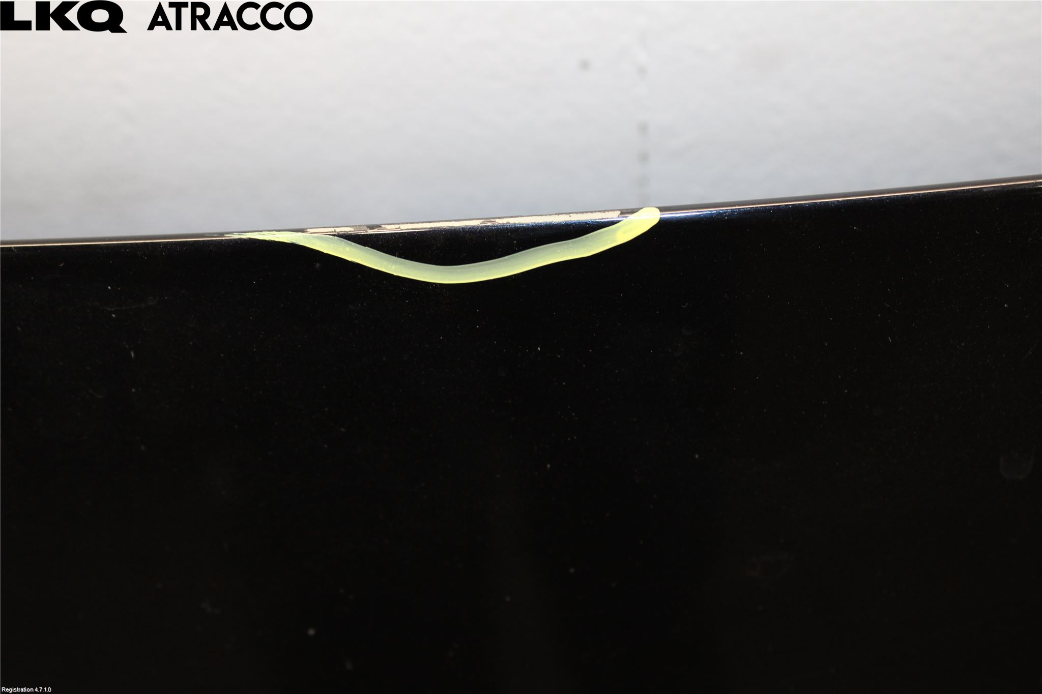 Volkswagen VW GOLF VI 09-13 Panser