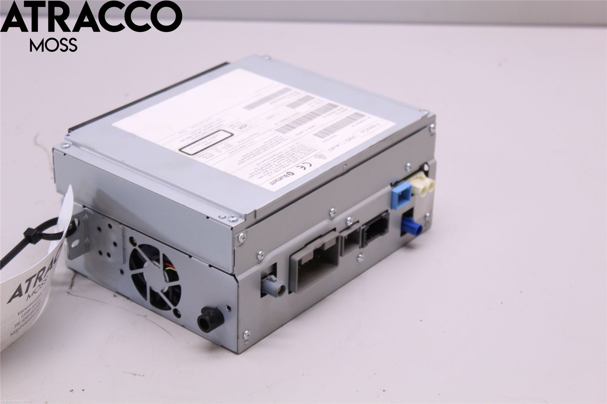 Volvo XC60 09-13 Stereo Radio