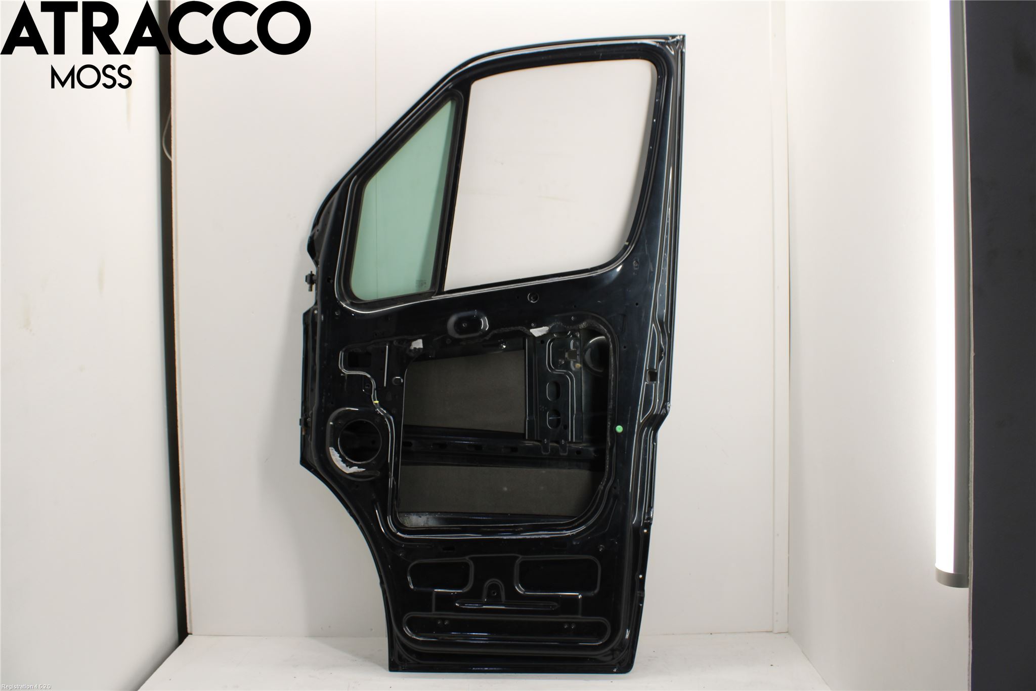 Mercedes-Benz MB SPRINTER (W906) 06-18 Dør 4D Foran Høyre