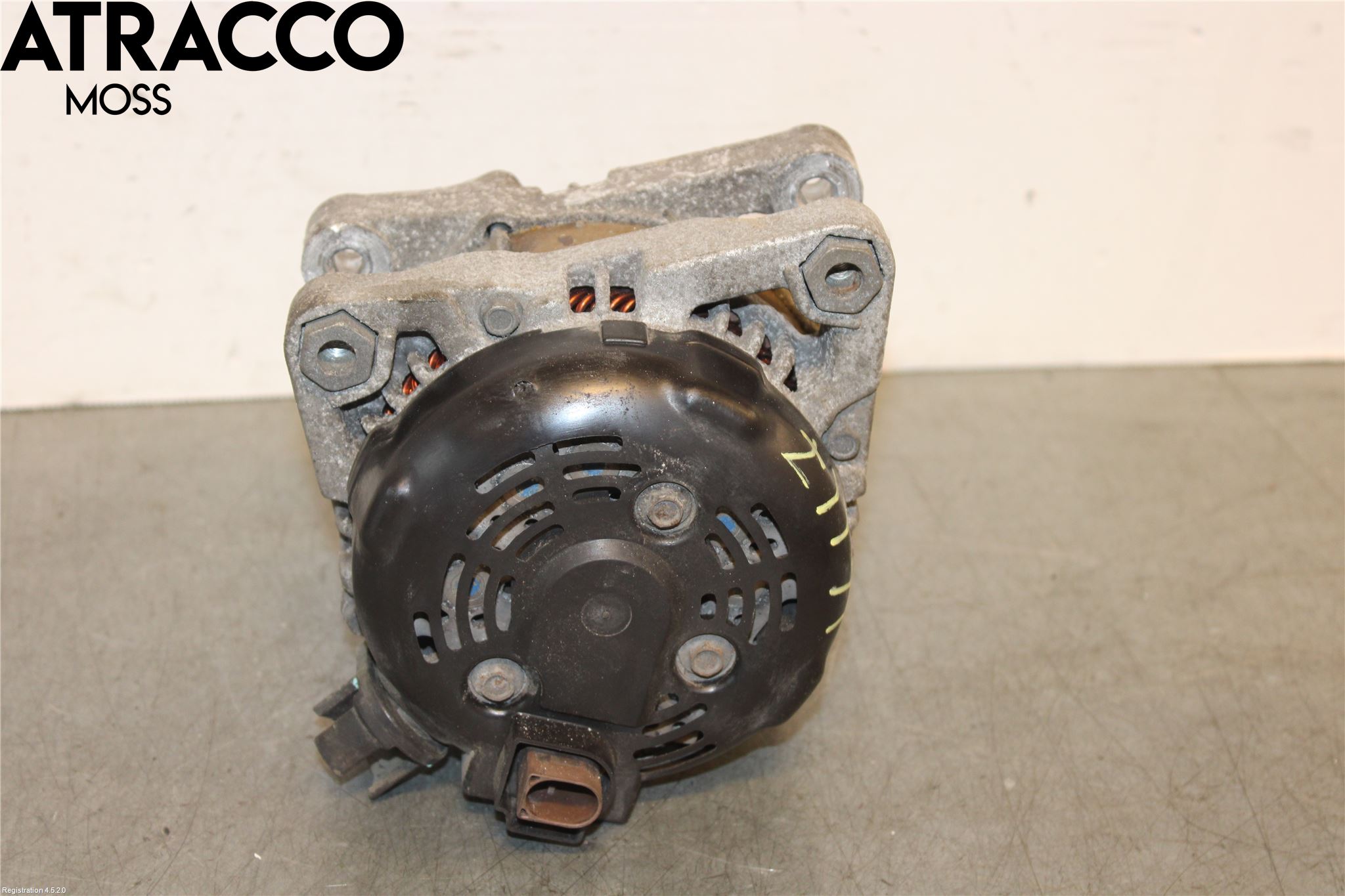Ford FIESTA 13-17 Dynamo