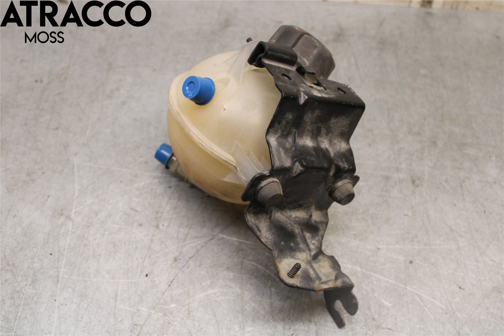 Toyota PROACE I 13-16 Ekspansjonstank