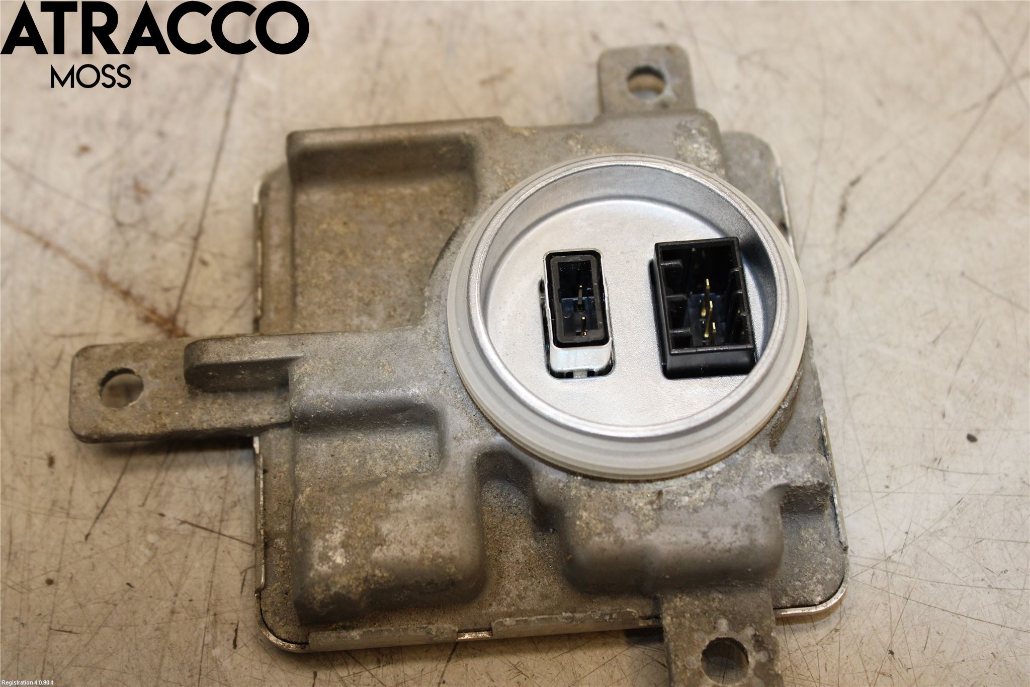 Volvo V40 12-19 Styreenhet Xenon