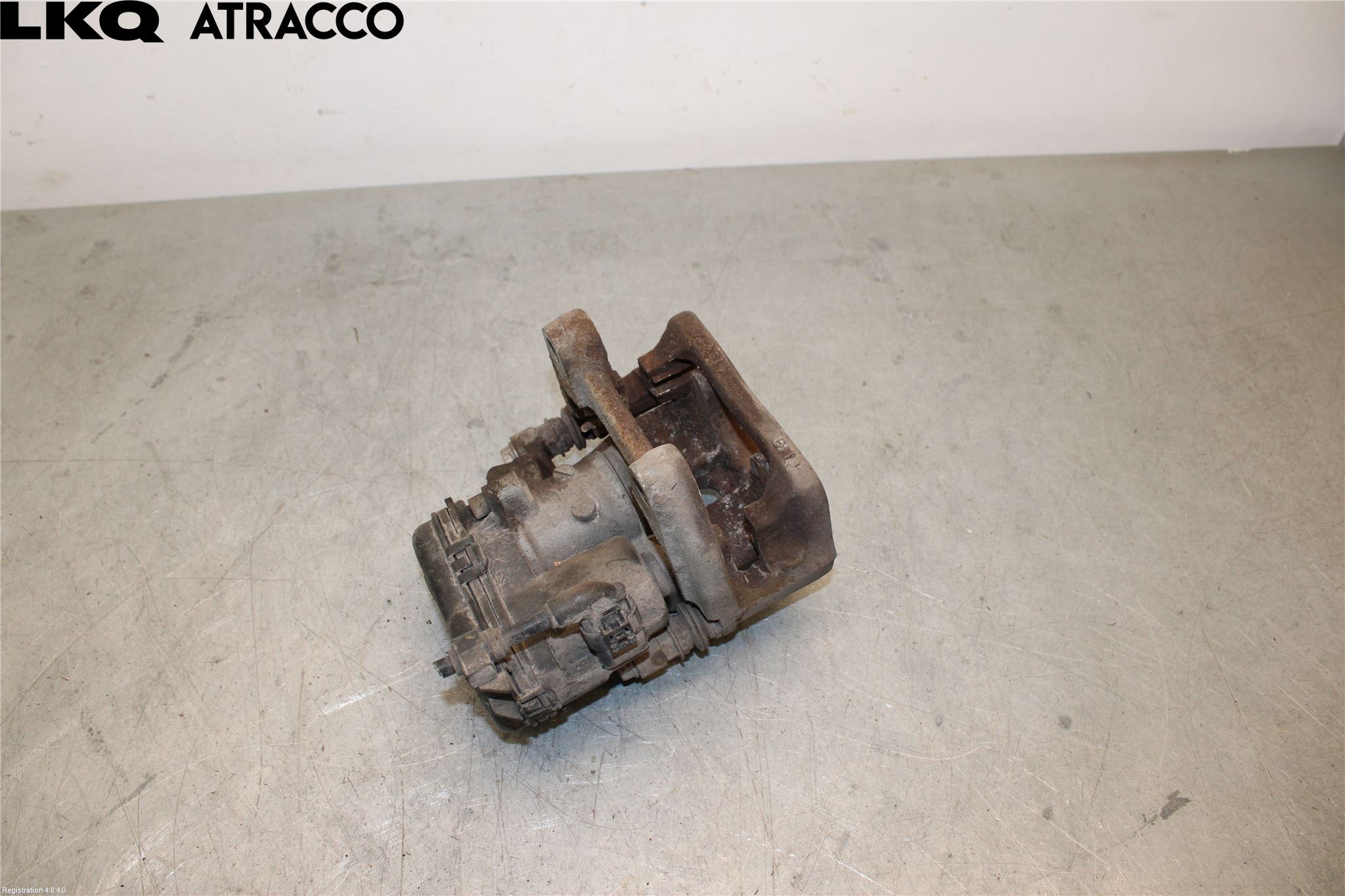 Mercedes-Benz MB B-KLASS (W246/W242) 12-19 Bremsecaliper Bak Venstre