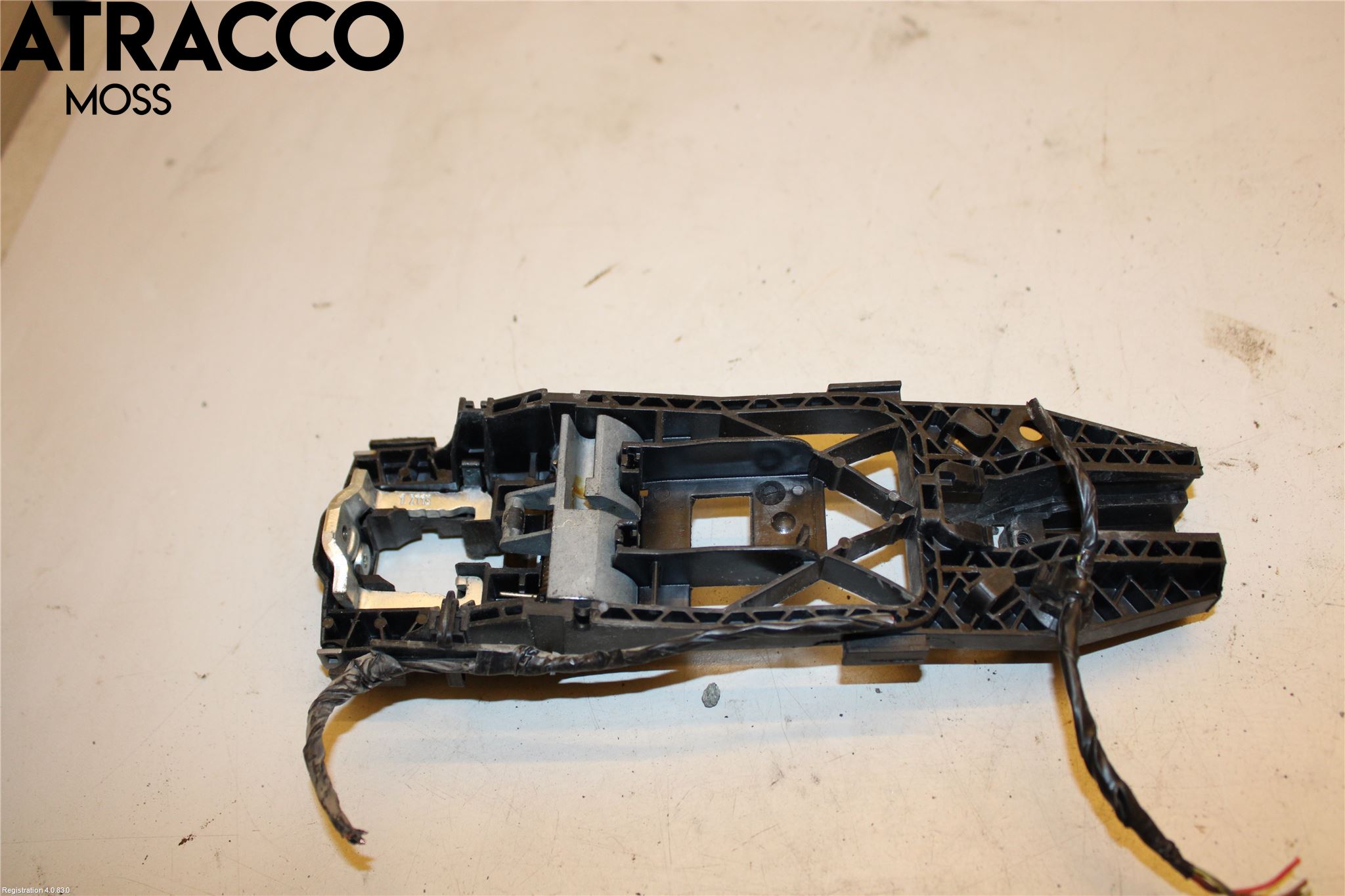 Volkswagen VW GOLF / E-GOLF VII 13-20 Dørhandtak Ytre Venstre