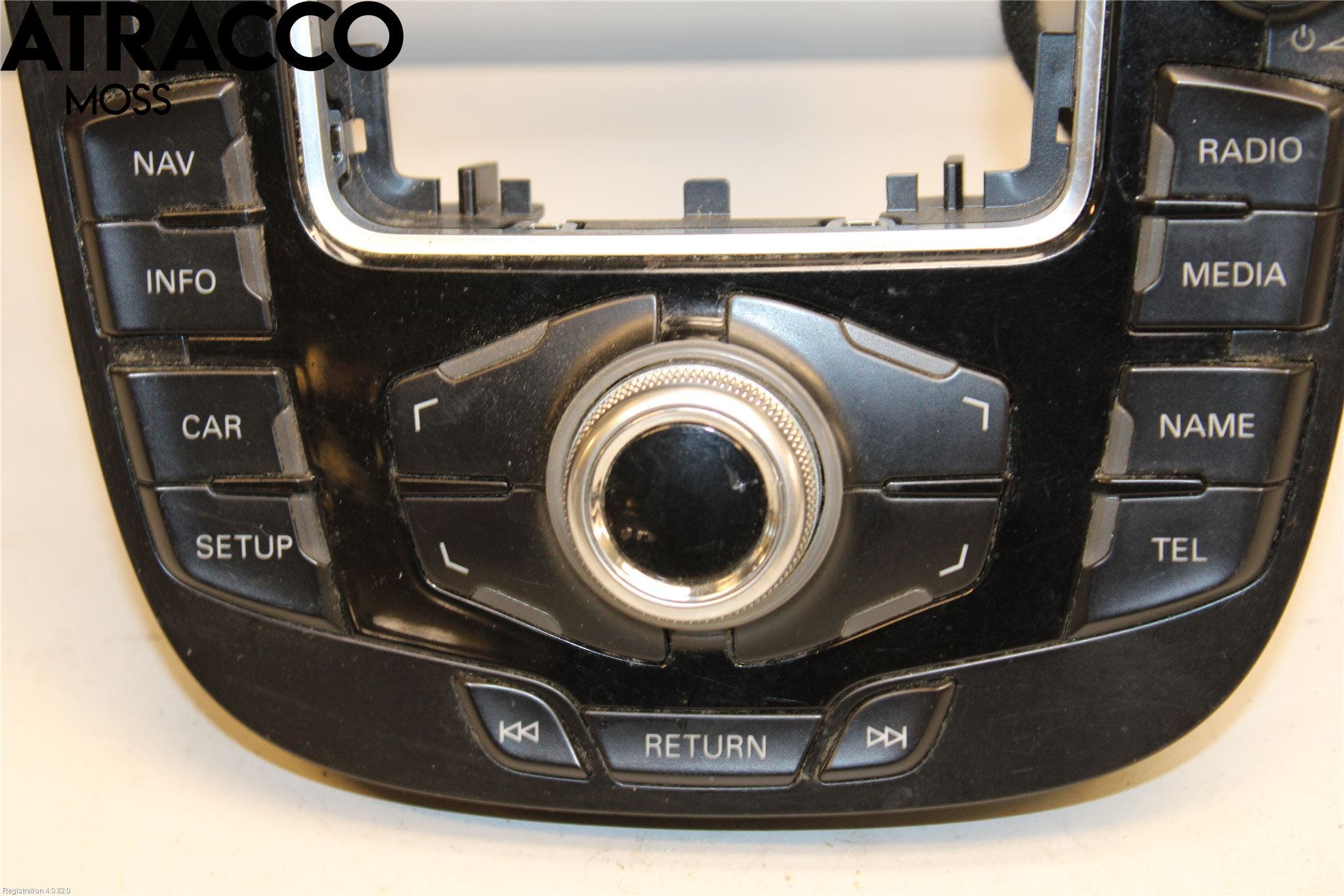 Audi Q5 09-16 Bryter Multifunksjon