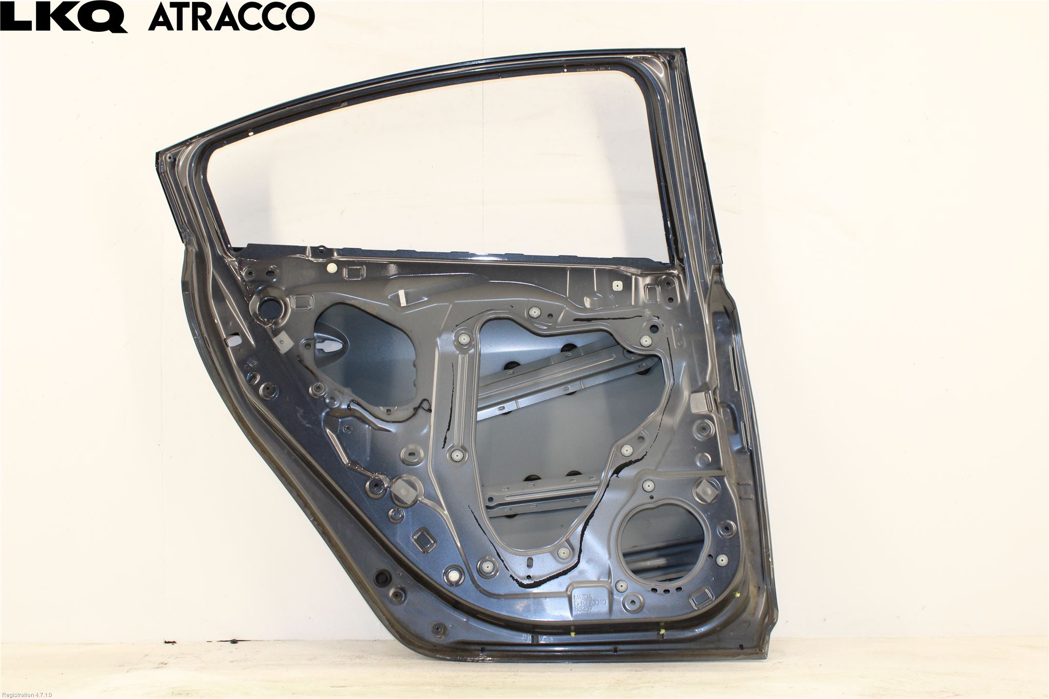 Mazda 6 13- Dør 4D Bak Venstre