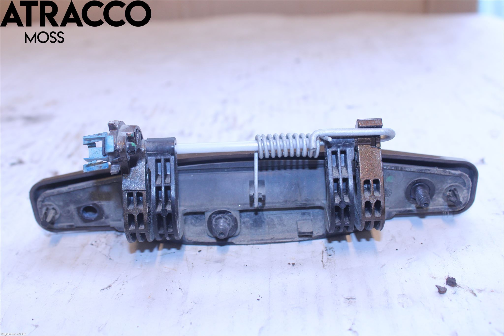 Dacia DUSTER 10-17 Dørhandtak Ytre Venstre