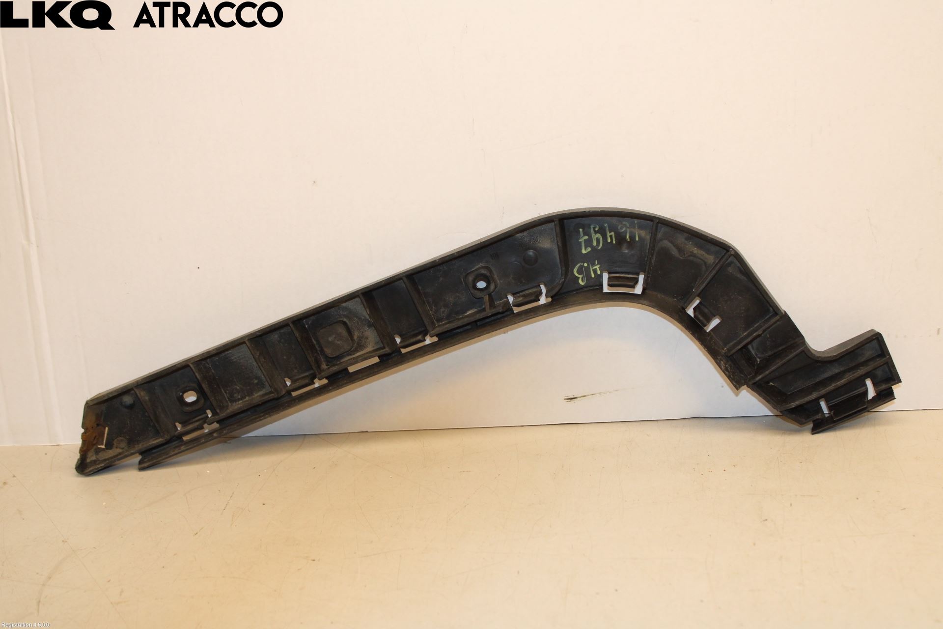 Volvo V50 08-12 Støtfangerfeste Bak Høyre