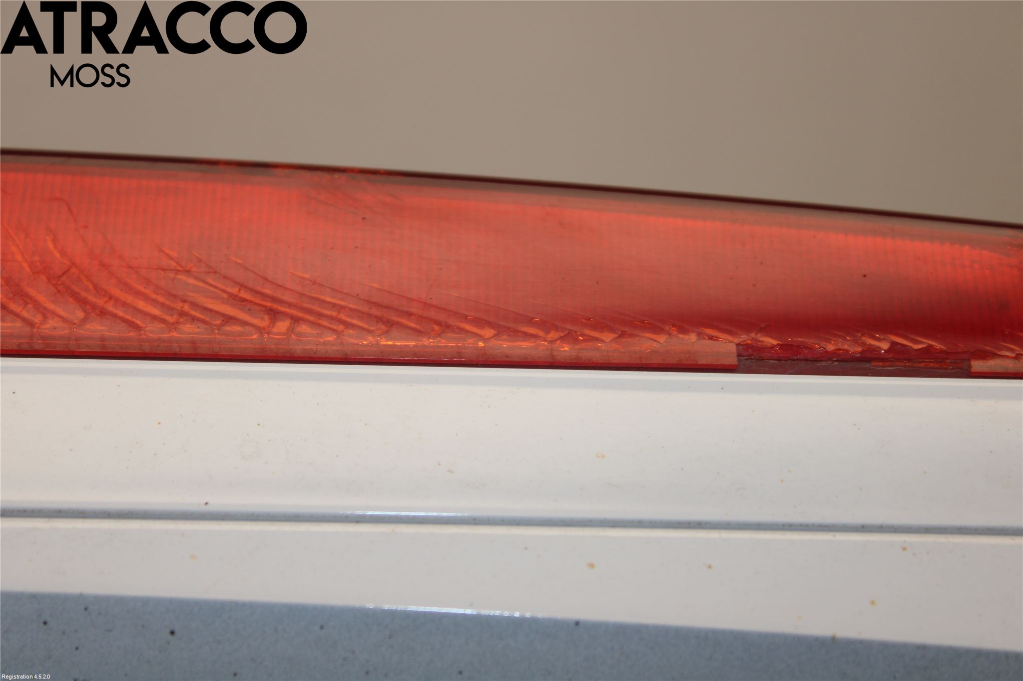 Toyota PRIUS+ ZVW40 12-20 Spoiler Bakluke