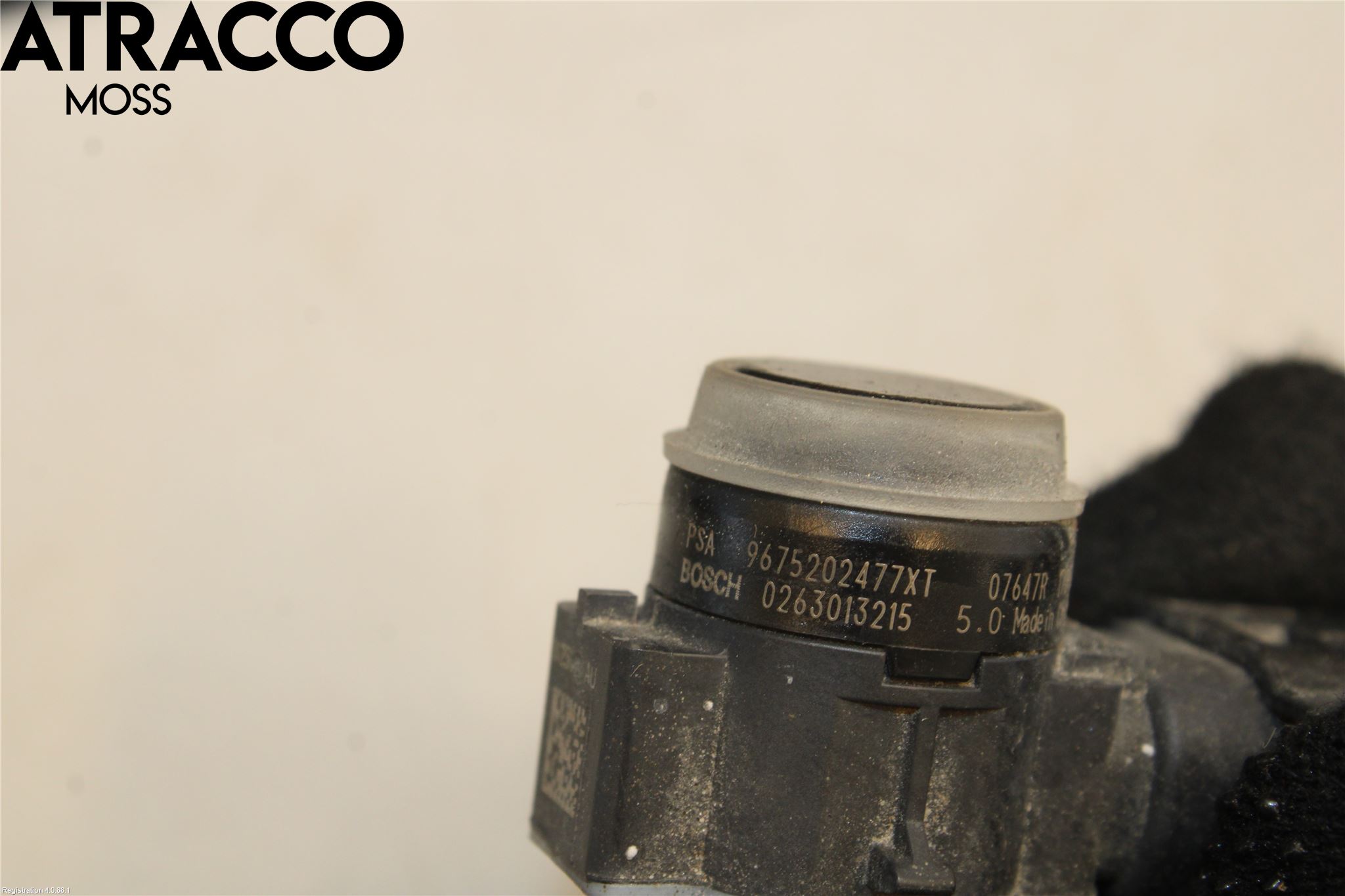 Peugeot 3008 17-24 Sensor Ryggesensor