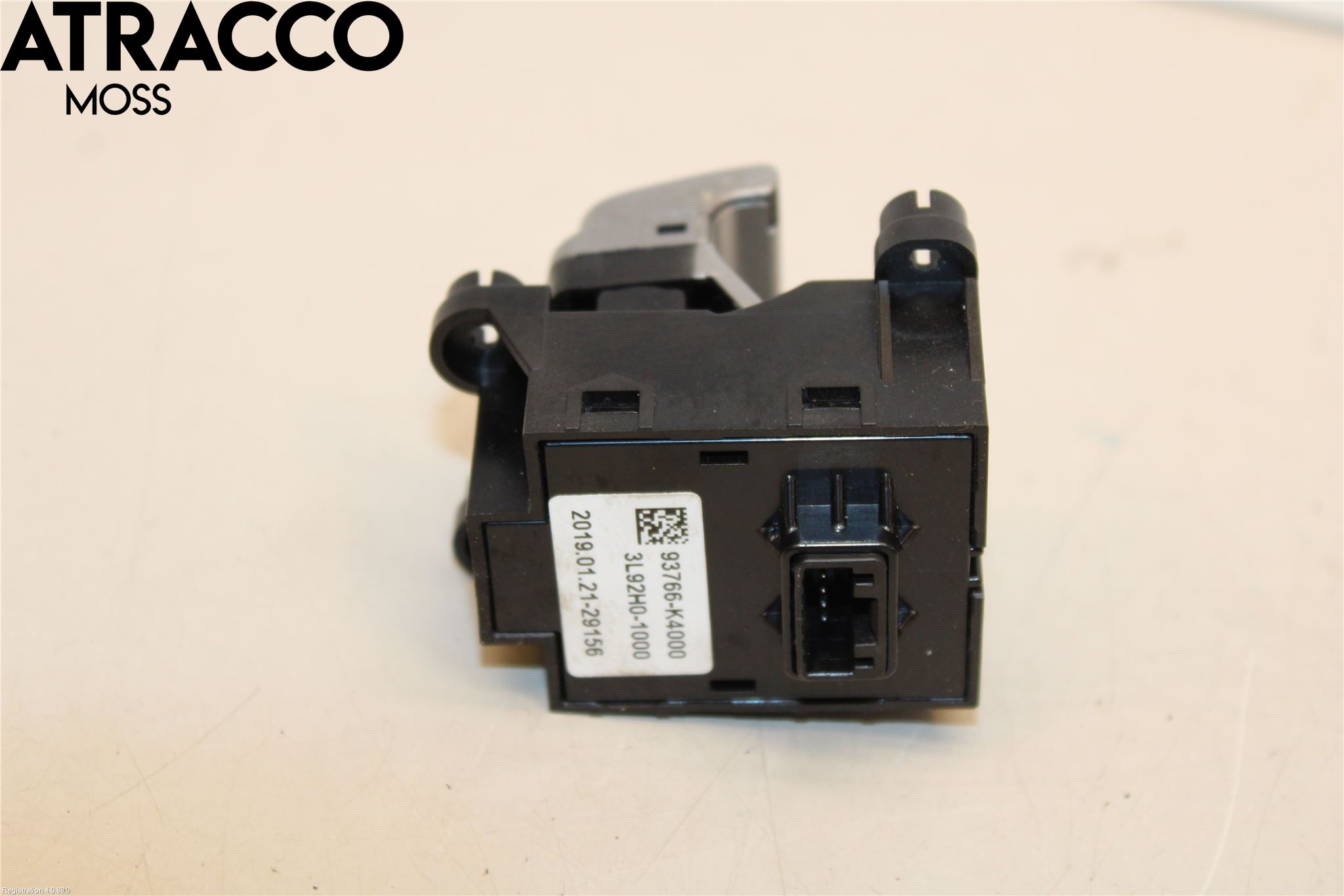 Hyundai KONA/ELECTRIC OS 18-23 Bryter Parkeringsbrems