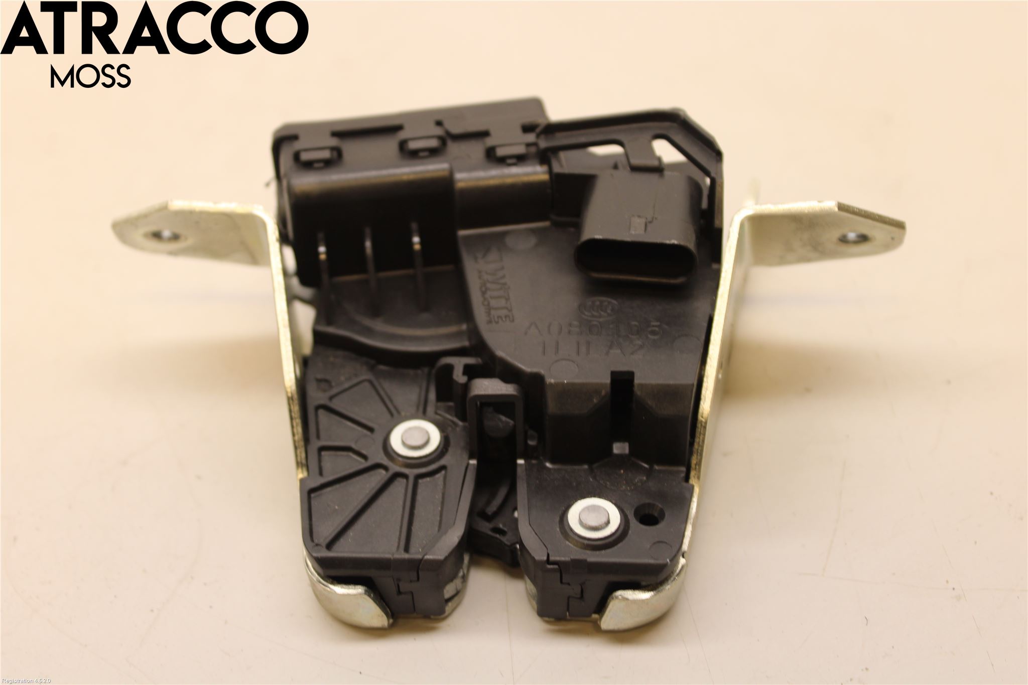 Mercedes-Benz MB E-KLASS (W213) 16-23 Bakluke-Lokk Låsekasse