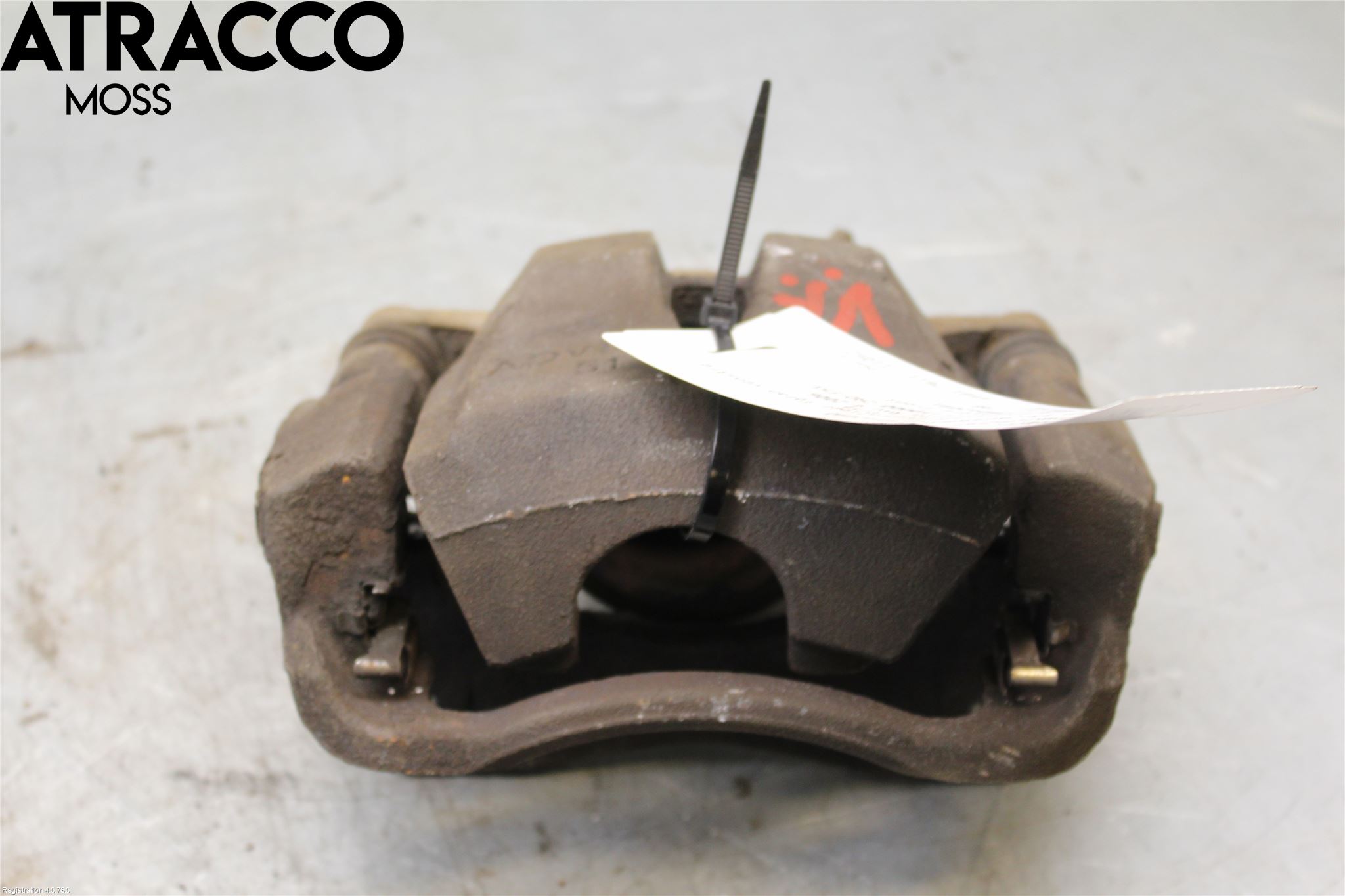 Toyota RAV 4 06-12 Bremsecaliper Foran Venstre