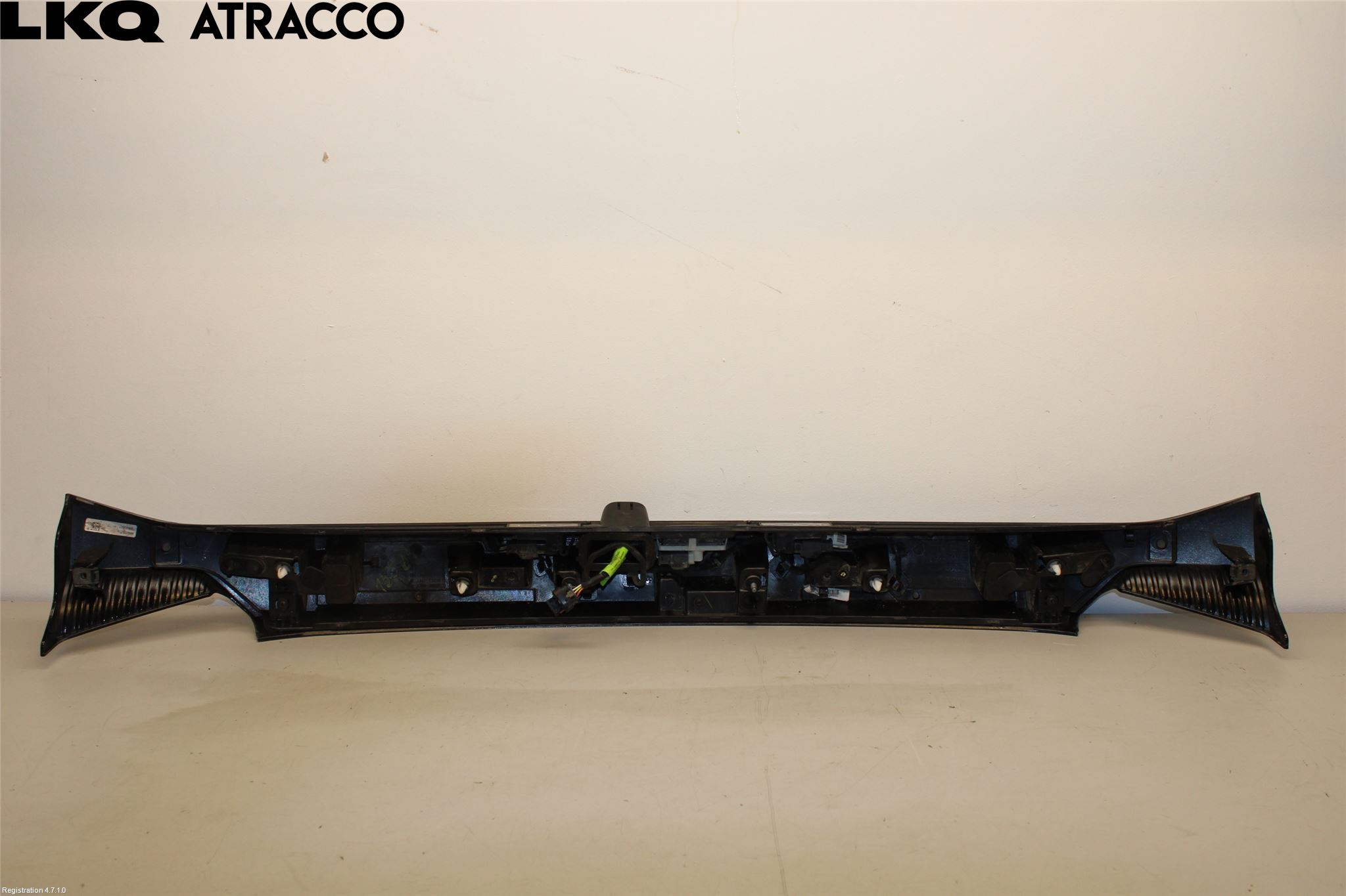 Citroen C4/E-C4 C4X/E-C4X III 21- List Bak-Bakluke