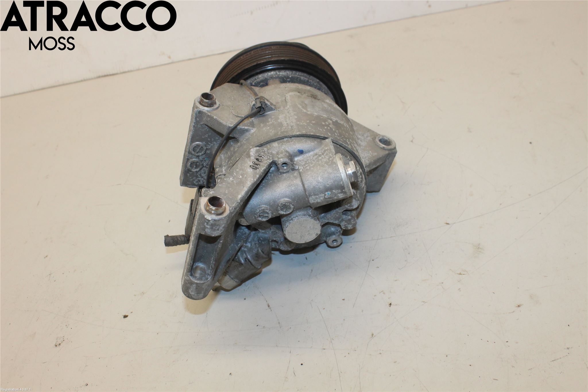 Mazda 2 (DJ) 15-22 Varme Ac Kompressor