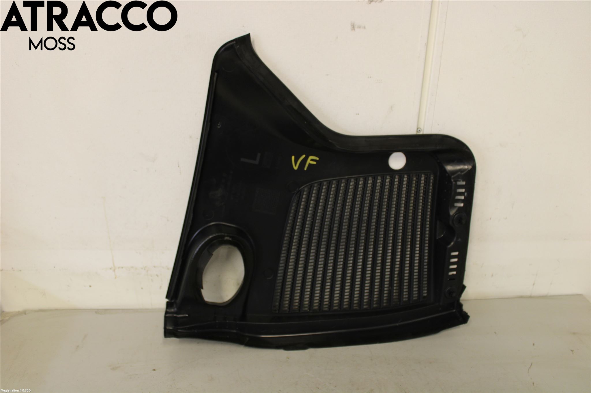 Mercedes-Benz MB EQC (N293) 20- Motor Deksel Over Motor