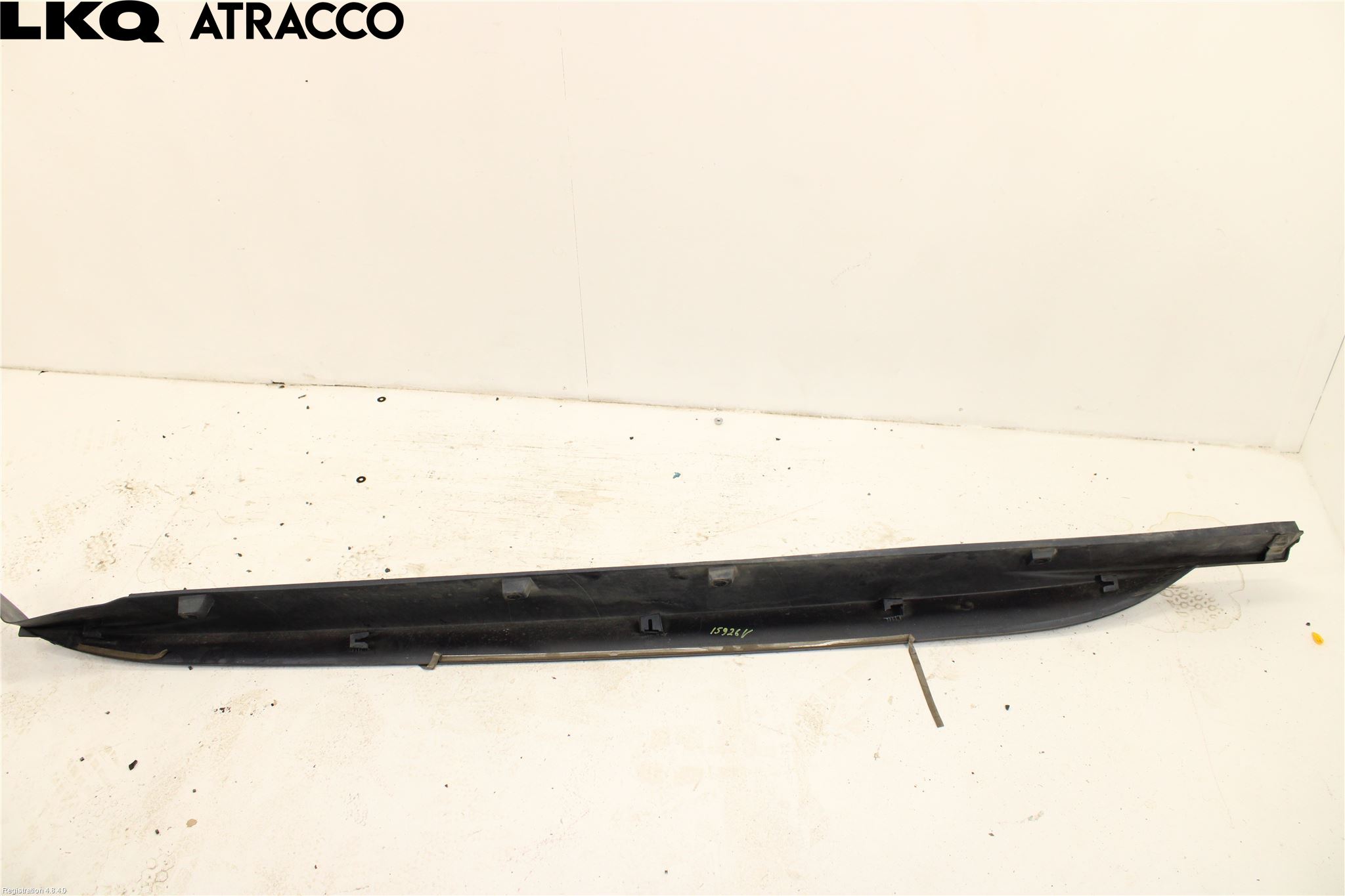 Volkswagen VW ID.3 21- Kanalskjørt Venstre