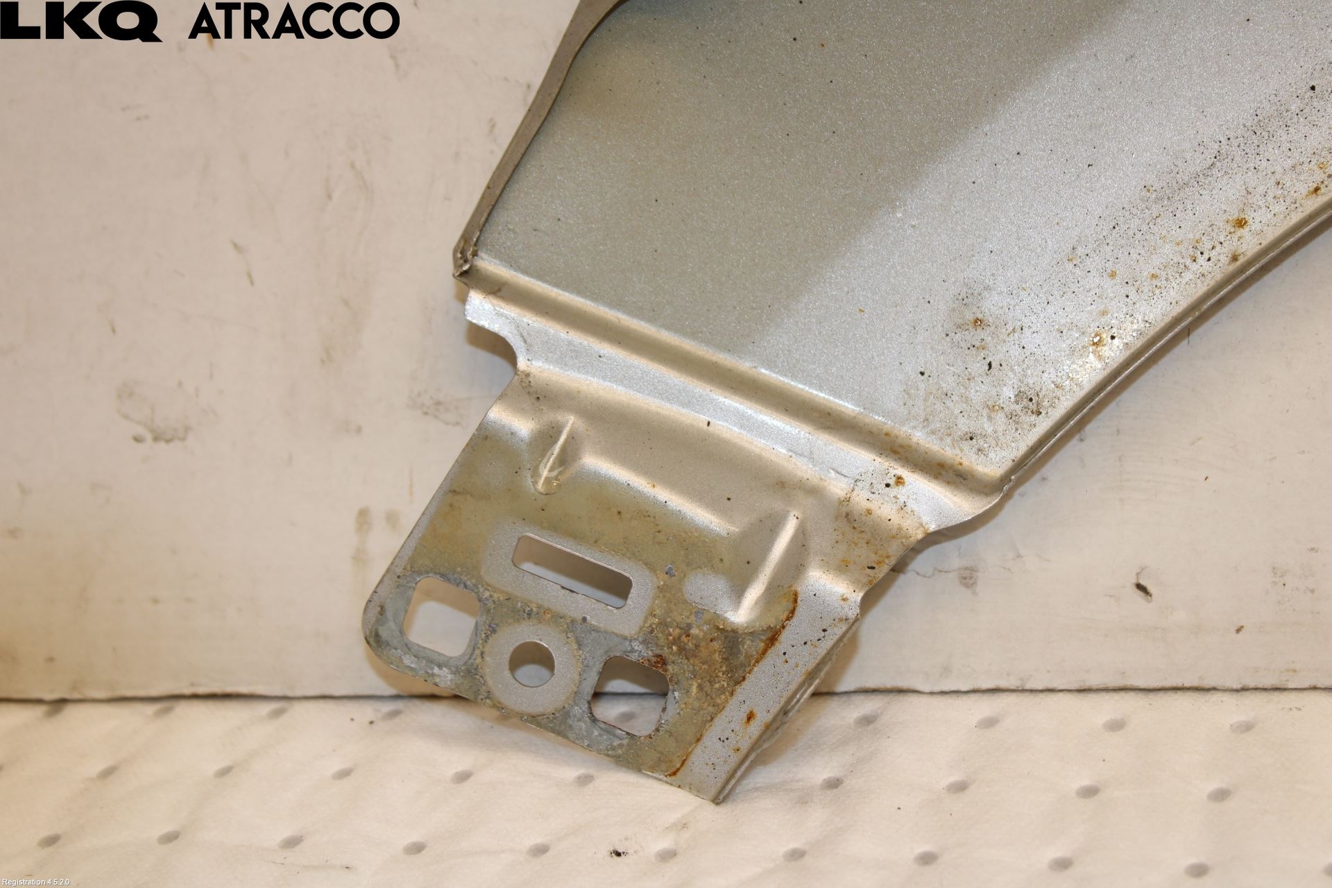 Ford ECOSPORT 17- Skjerm Foran Venstre