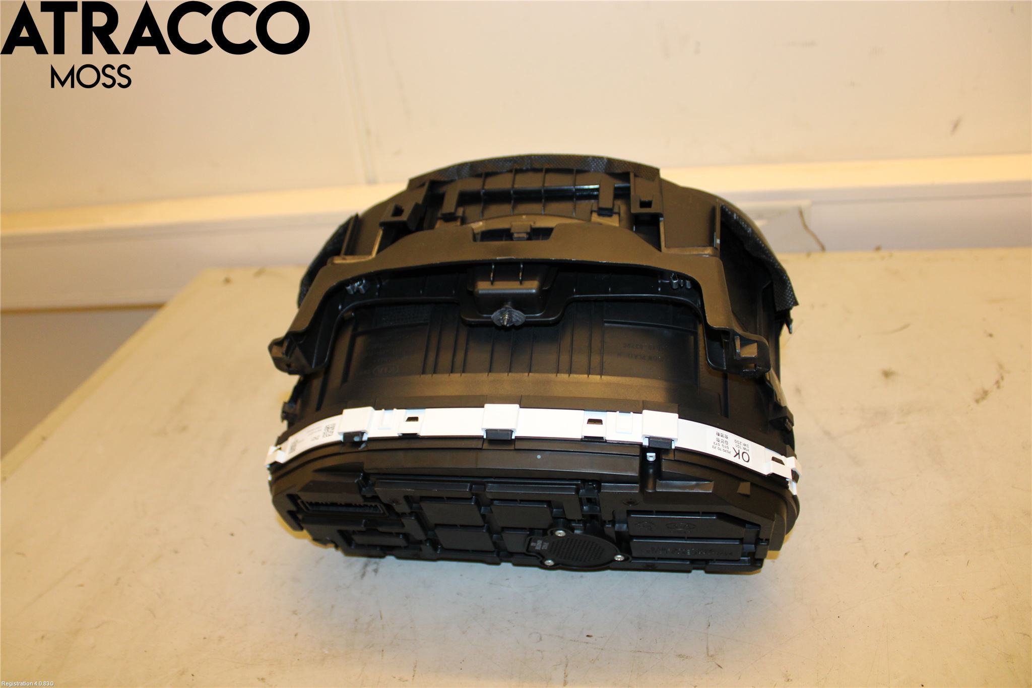 Kia SOUL 09- Instr Kombinert