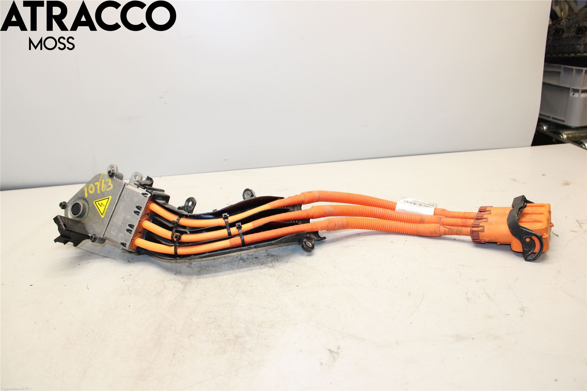 Volvo XC60 18- Kabelhärva Högspänning