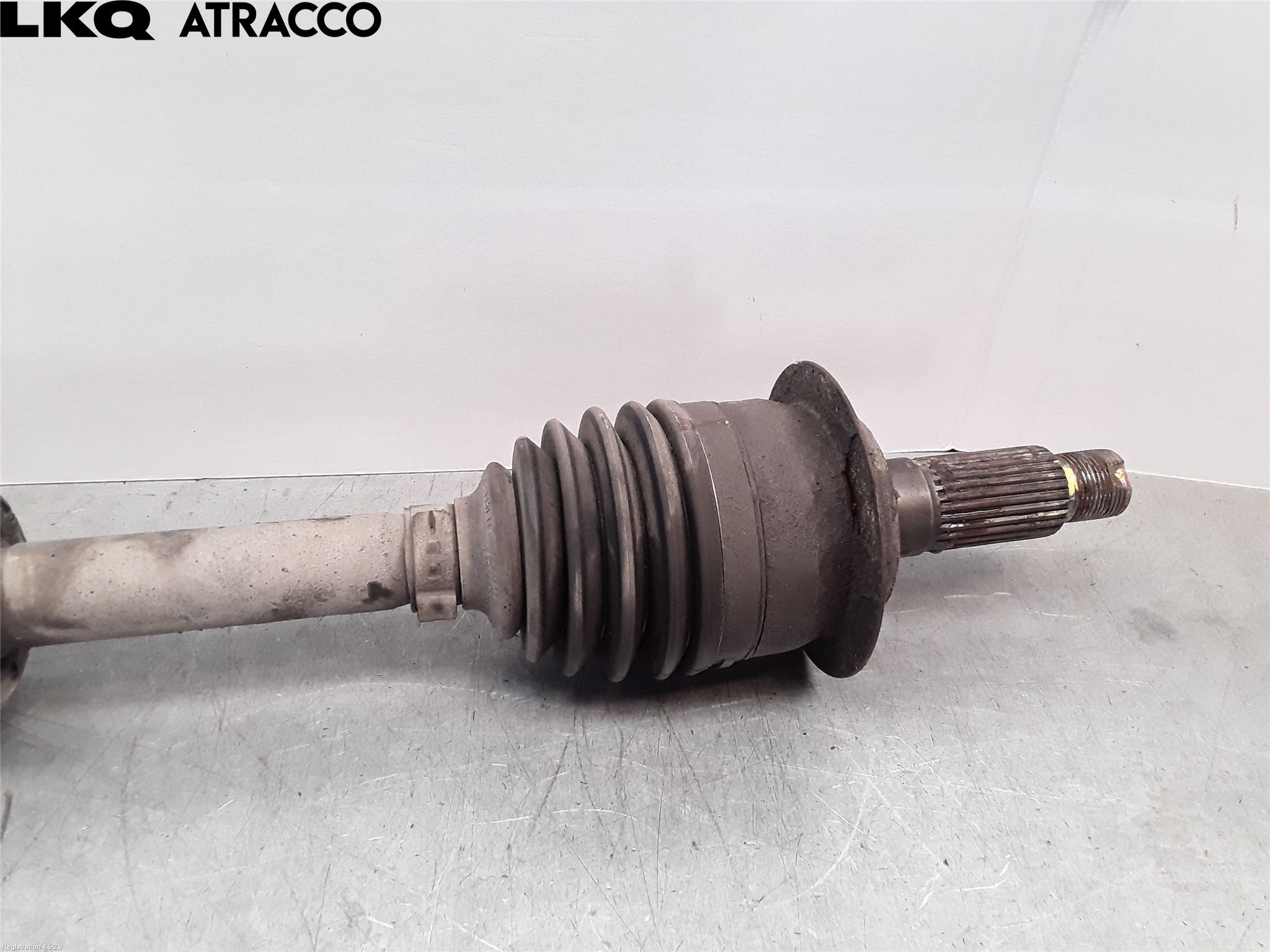 Suzuki SX4 S-CROSS 14-21 Drivaksel Foran Kompl Høyre