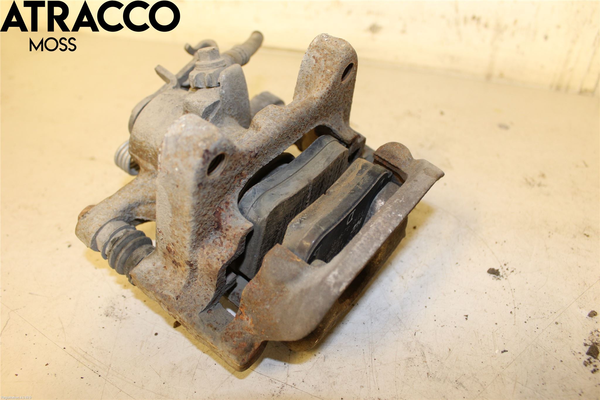 Skoda OCTAVIA (5E) 13-20 Bremsecaliper Bak Høyre