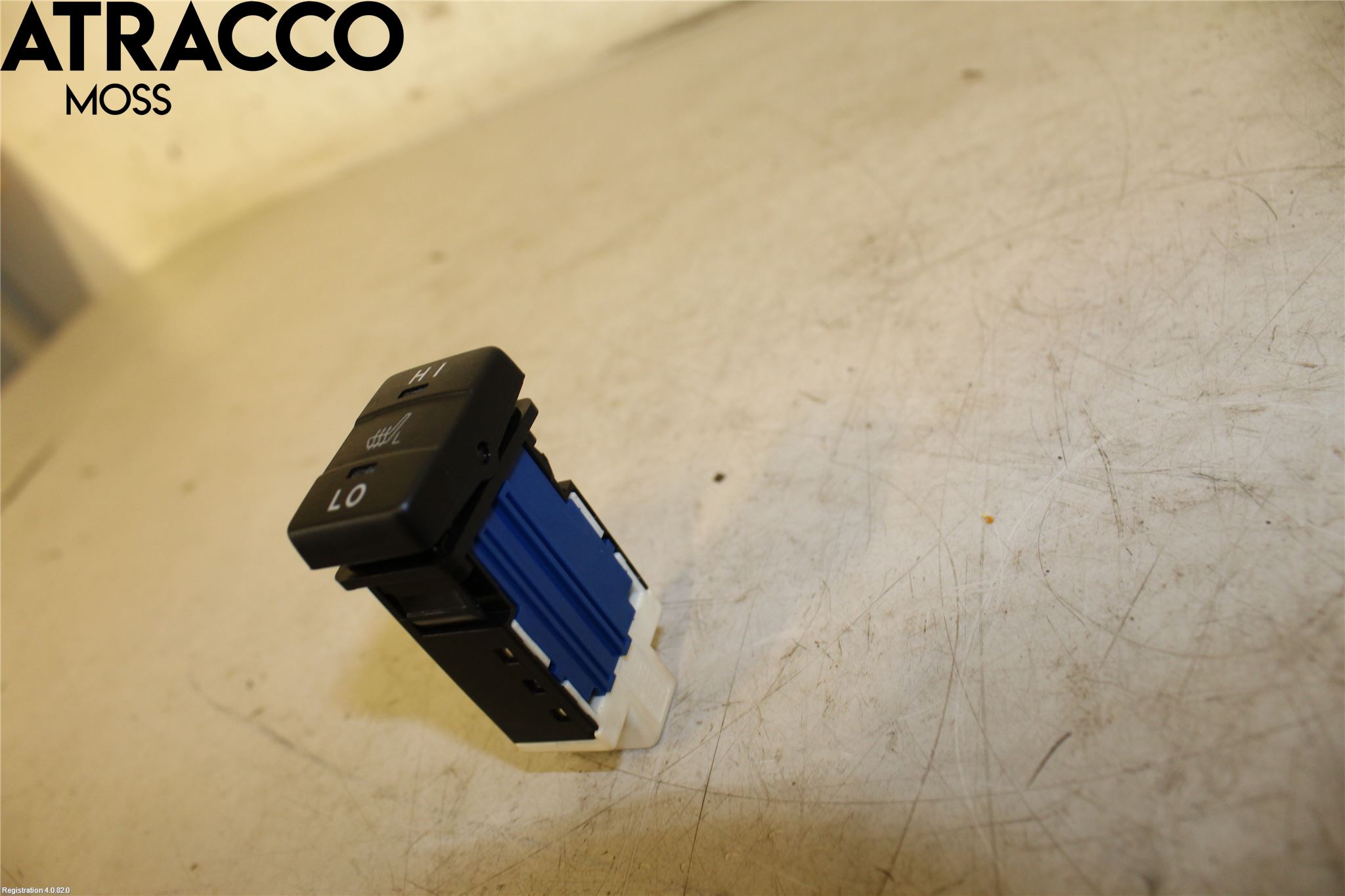 Toyota RAV4 13-18 Bryter Varmesete