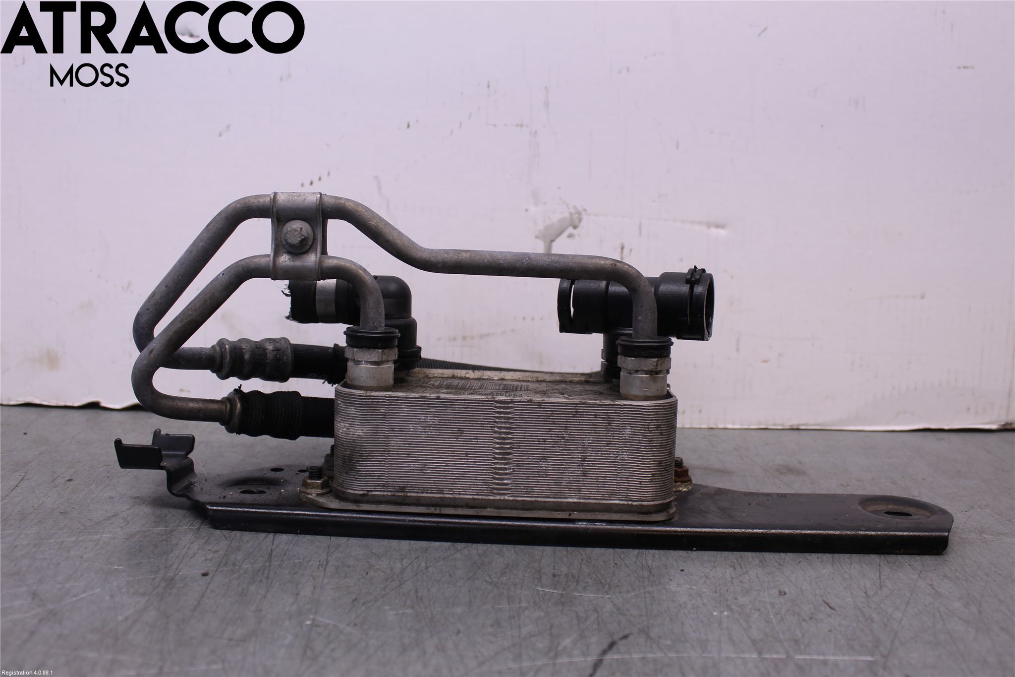 Mercedes-Benz MB E-KLASS (W212) 09-16 Radiator Oljekjøler Motor