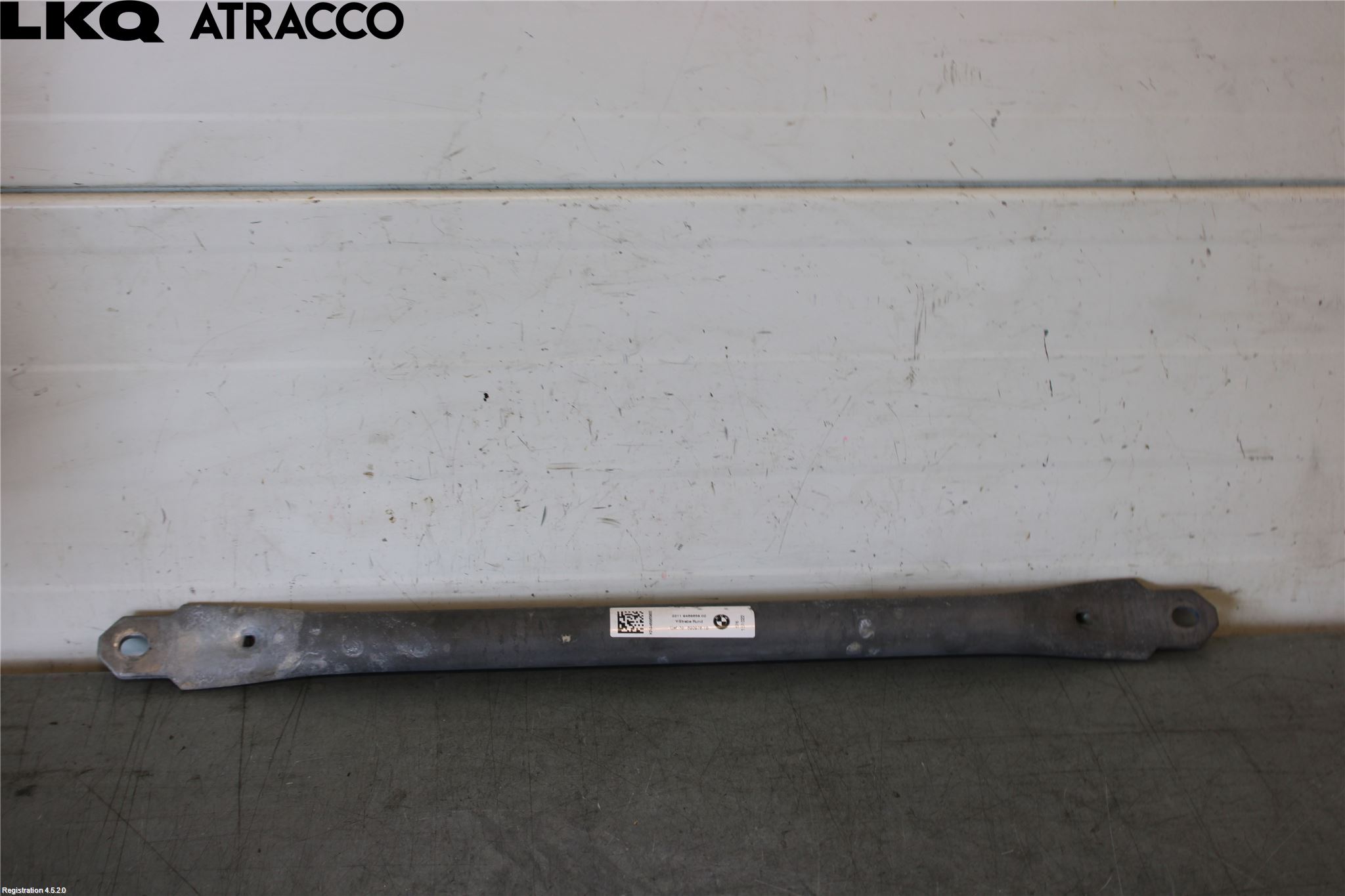 BMW 4/i4 G26 GRAN COUPÉ 21- Front Øvrig