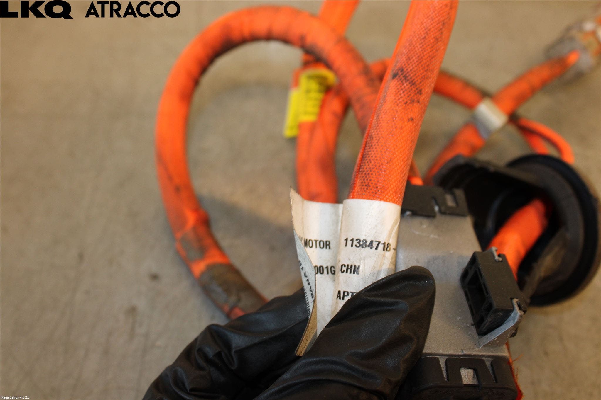 MG 4 23- Kabelhärva Högspänning