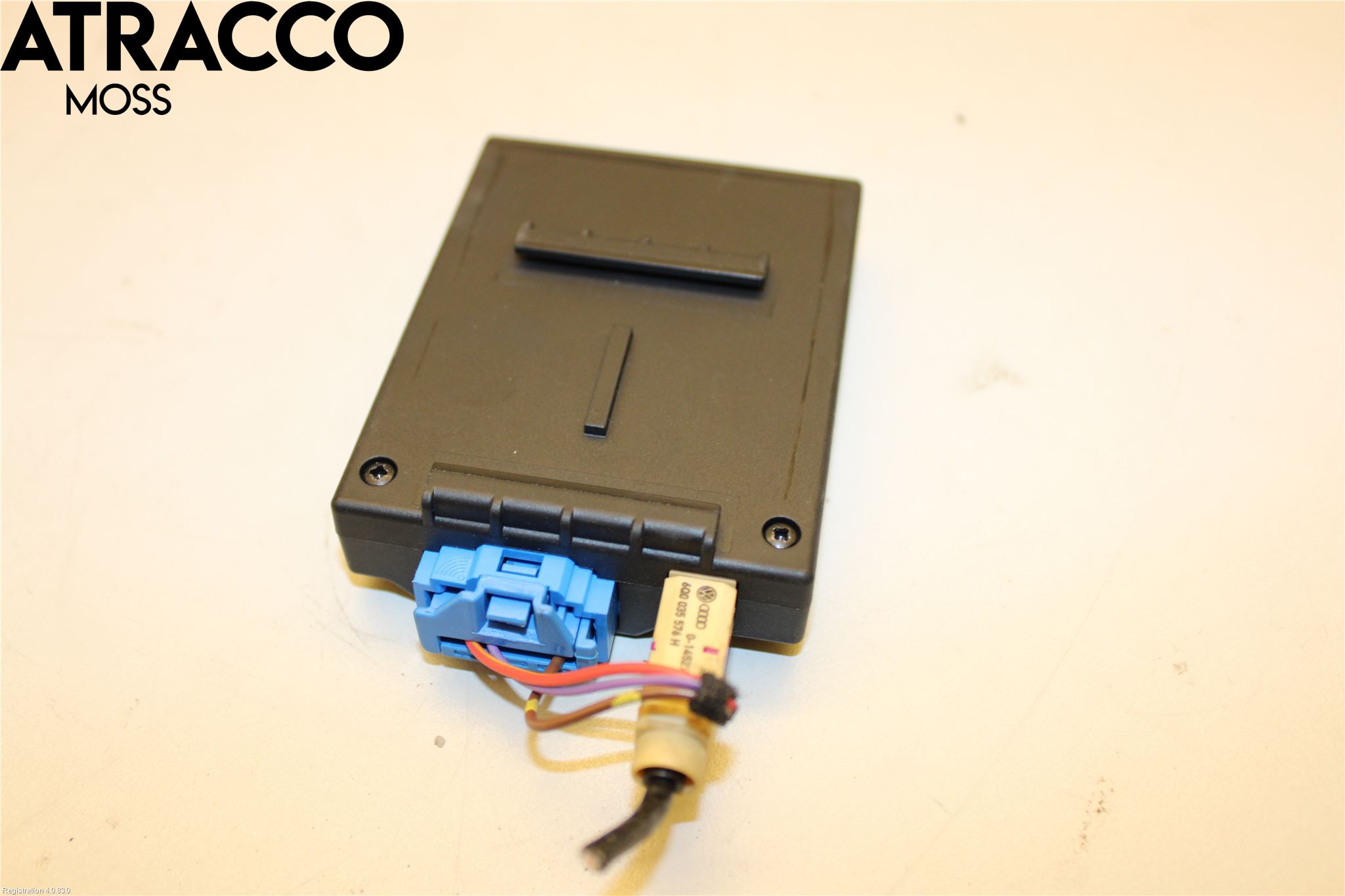 Volkswagen VW GOLF / E-GOLF VII 13-20 Styreenhet Øvrig