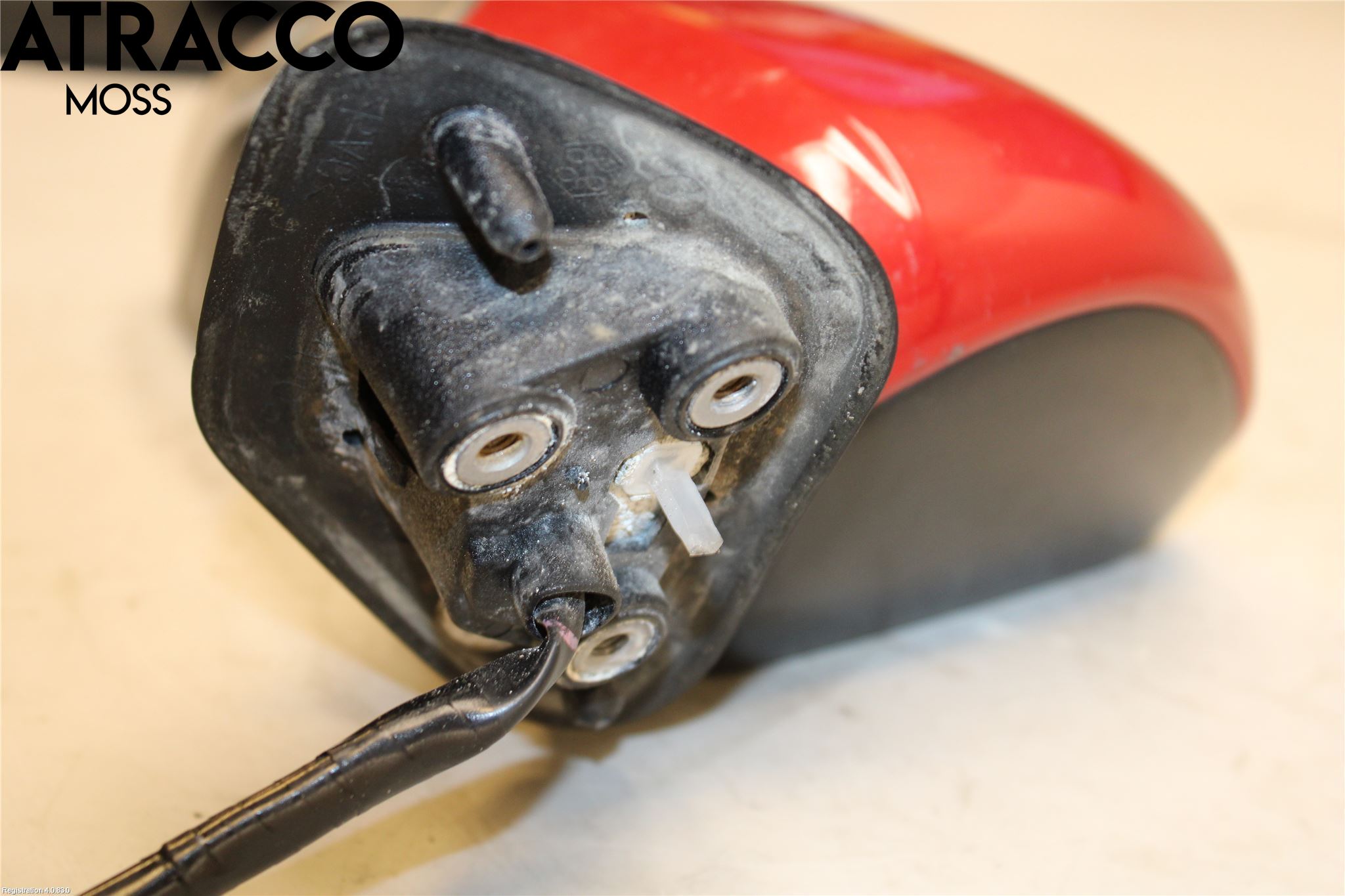 Toyota PRIUS ZVW30 09-20 Speil H M-El Justering