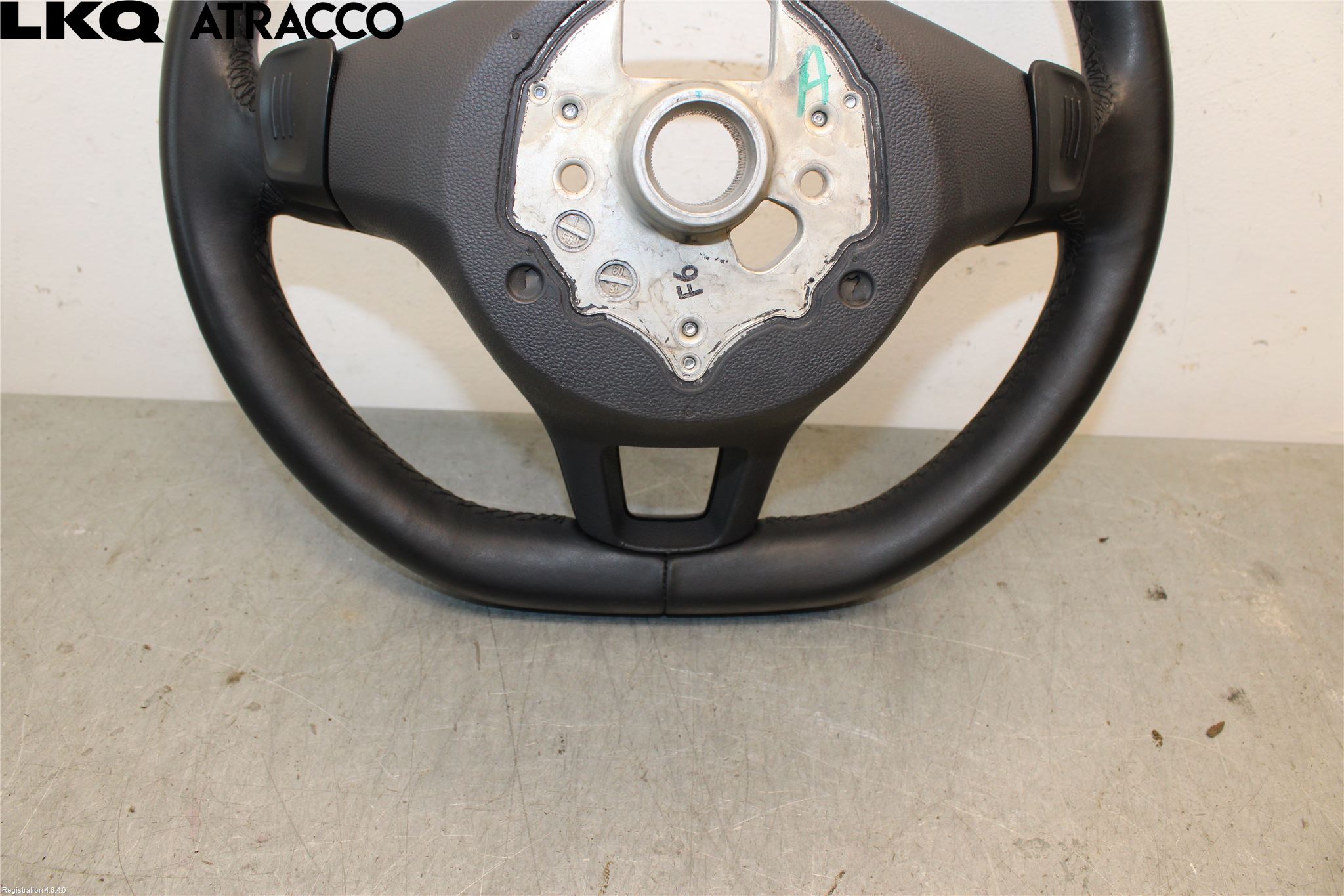 Volkswagen VW POLO 10-17 Ratt