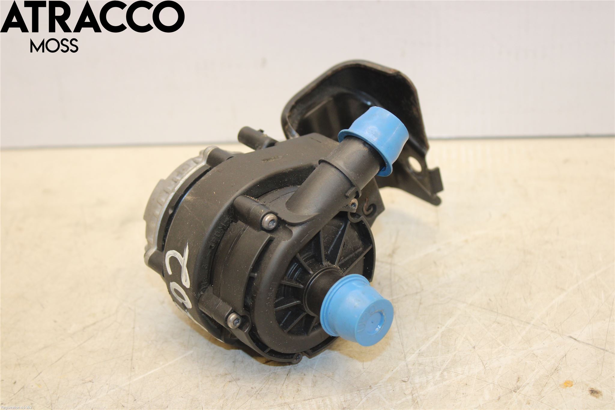 Audi A3/S3 8V 13-20 Vannpumpe