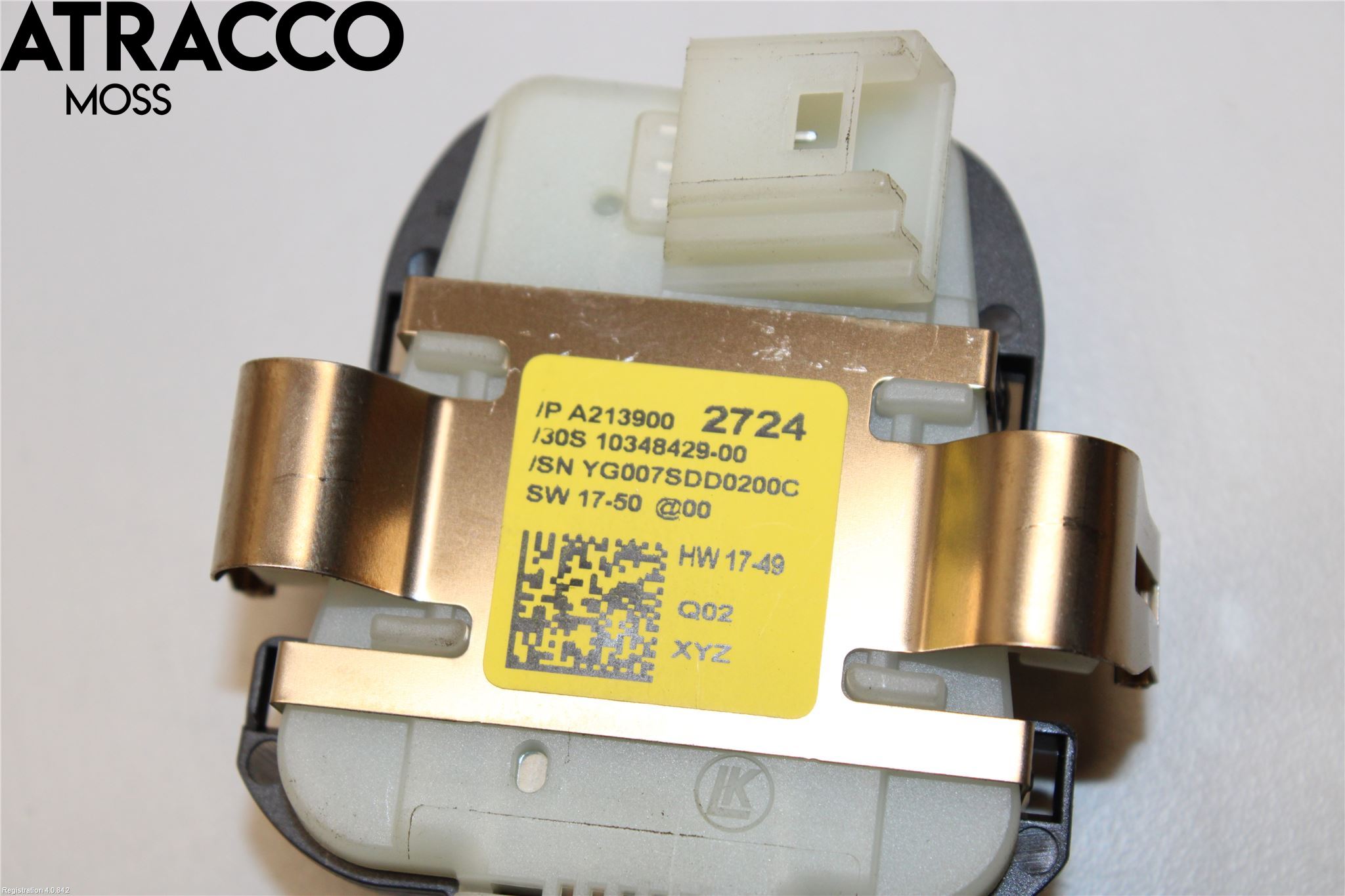 Mercedes-Benz MB E-KLASS (W213) 16-23 Sensor Regnsensor