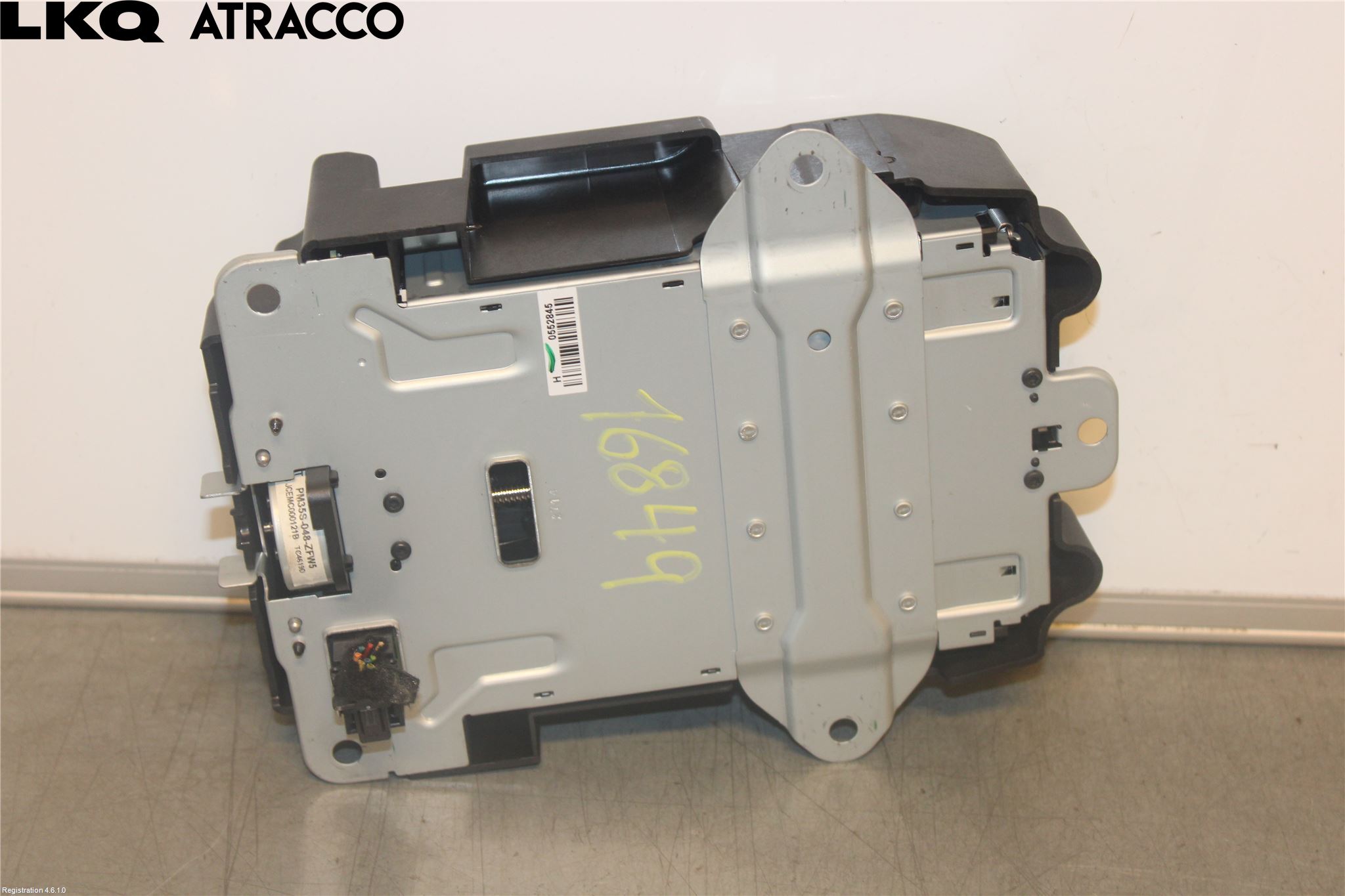 Peugeot 3008 09-16 Instr Kombinert