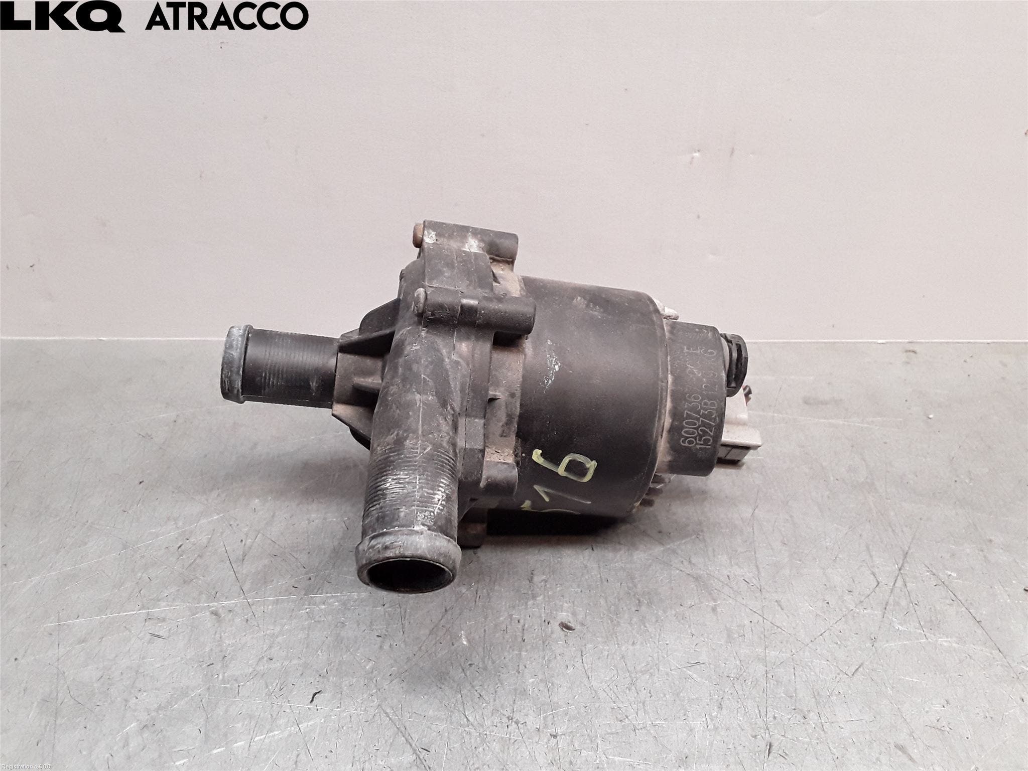 Tesla MODEL S 13- Vannpumpe