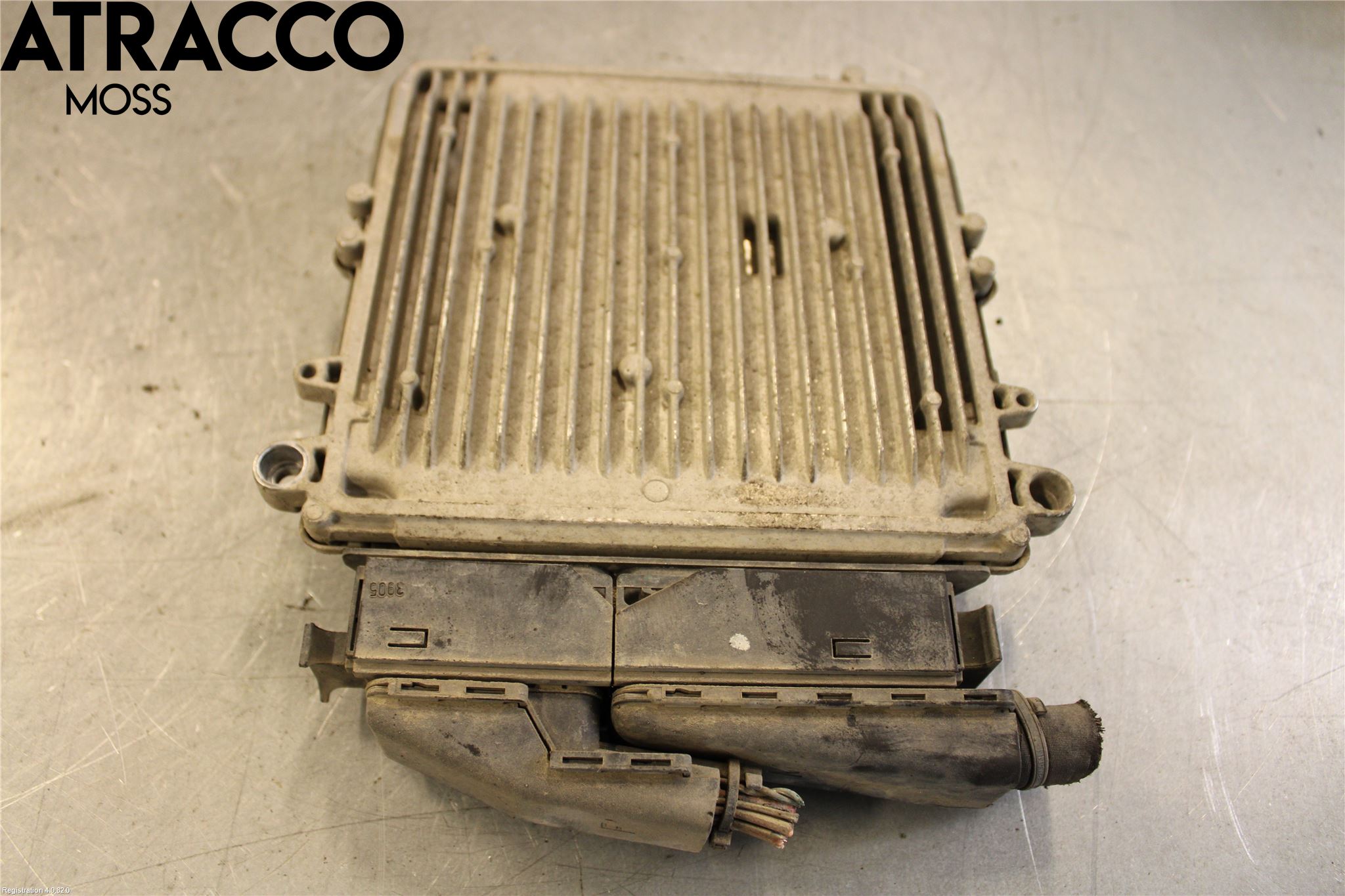 Mercedes-Benz MB ML (W164) 05-11 Styreenhet Øvrig