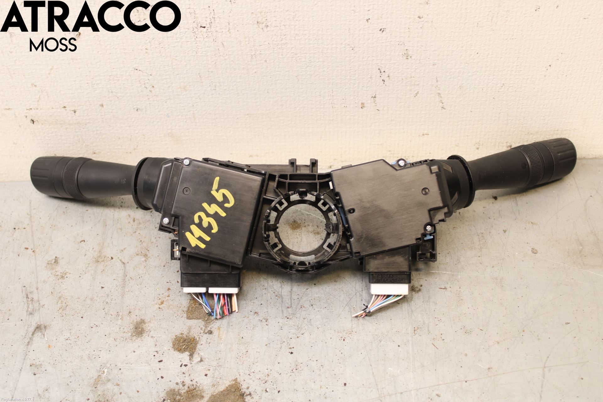 Toyota PRIUS (ZVW50) 16-21 Bryter Ratt Kombi H Og V