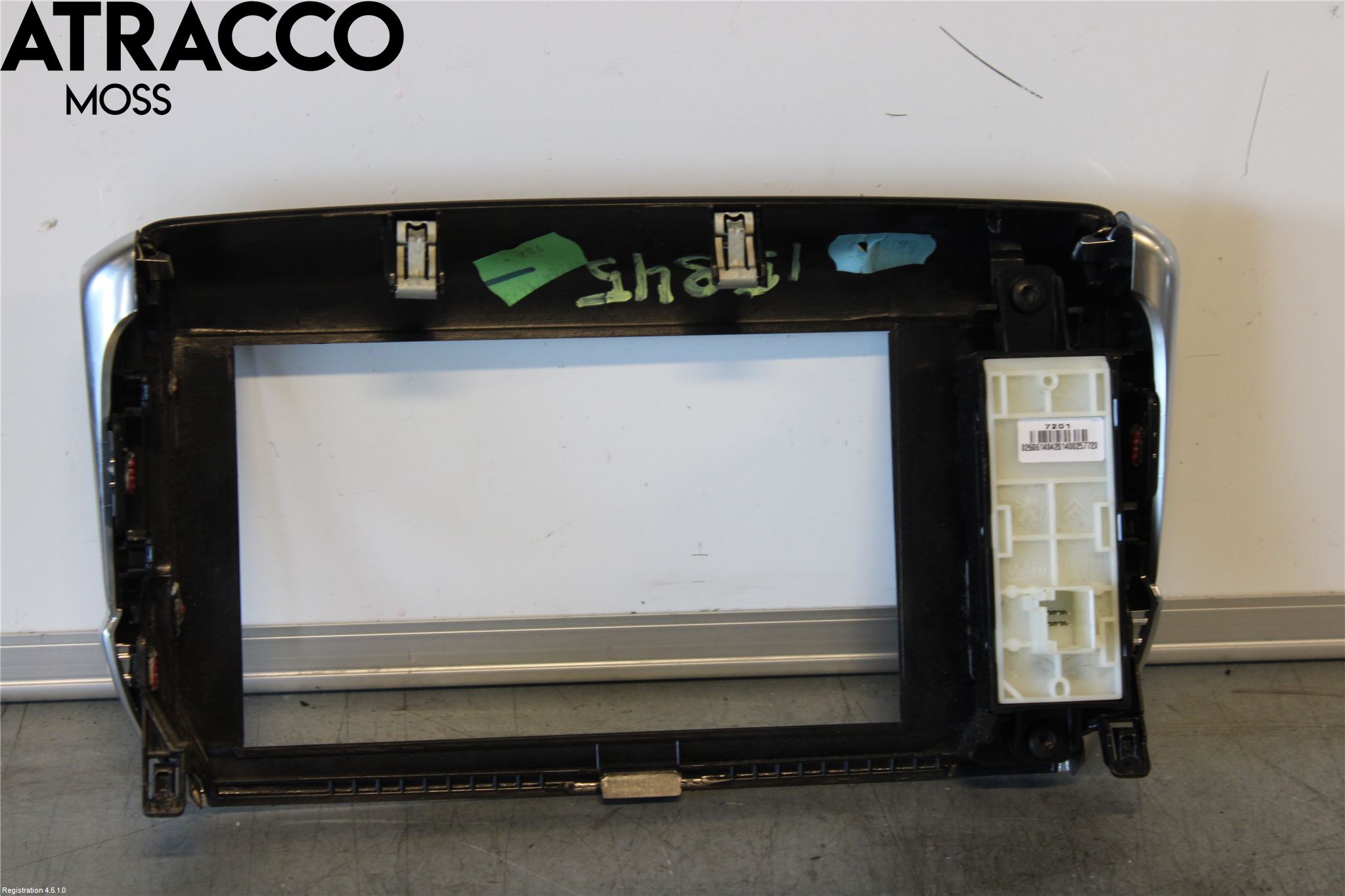 Peugeot 2008 13-20 Bryter Multifunksjon