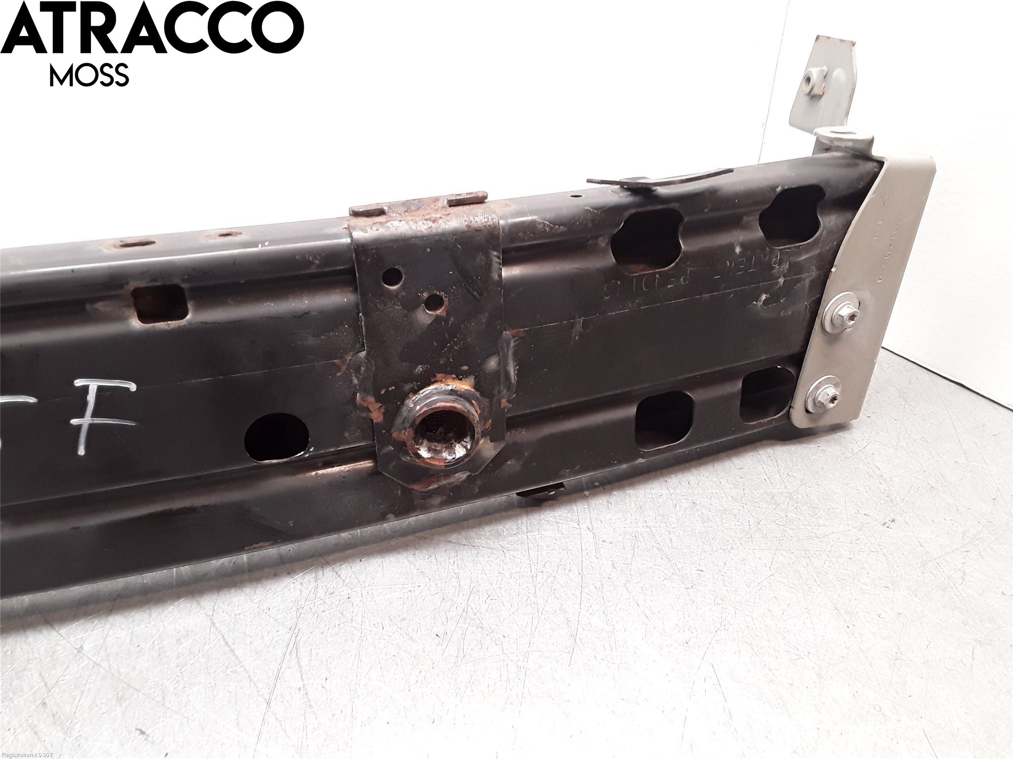 Renault KADJAR 15- Støtfanger Foran Bjelke