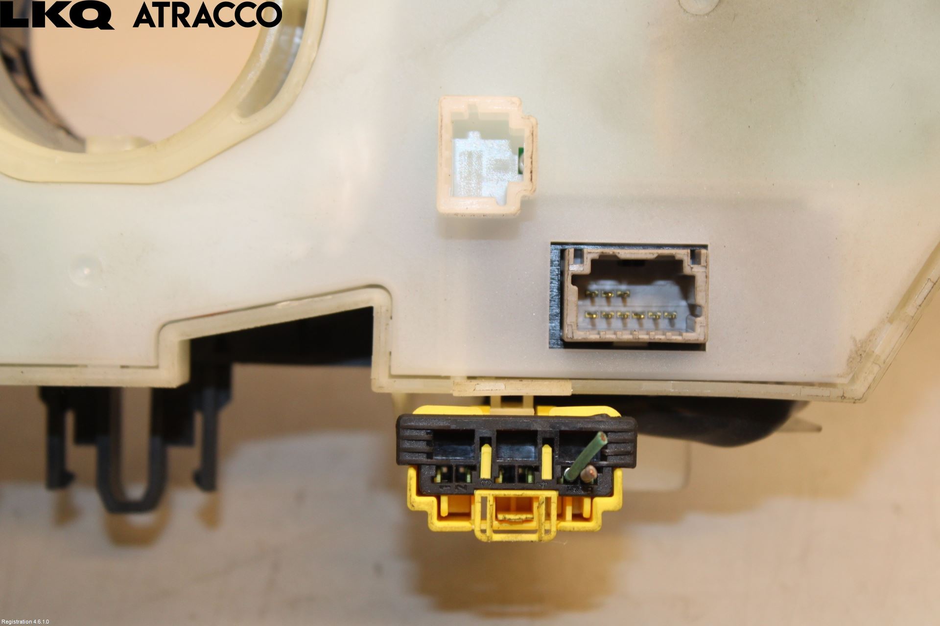 Renault ZOE/E-TECH 13- Bryter Ratt Kombi H Og V