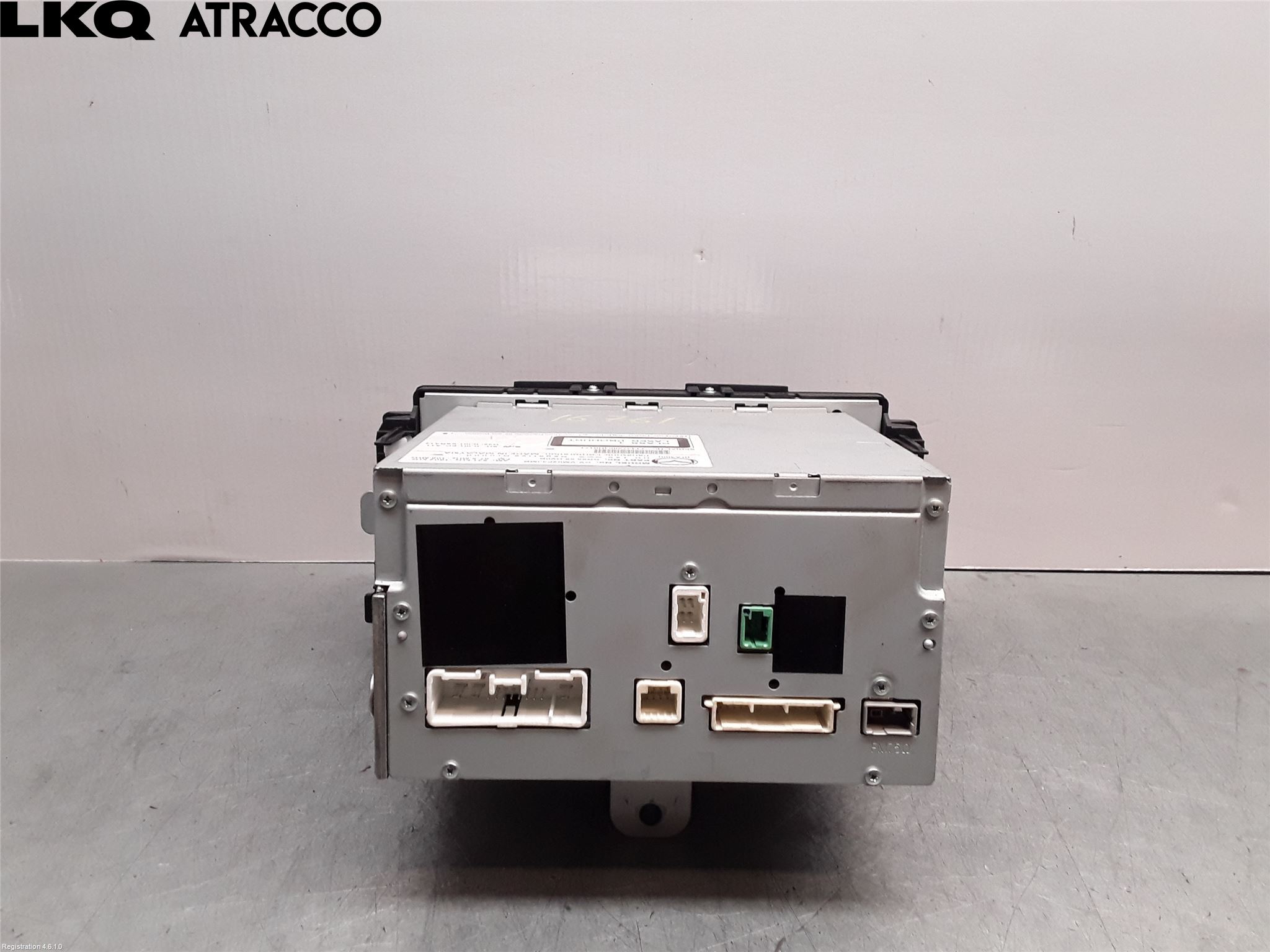 Mazda CX-5 12-17 Stereo Radio