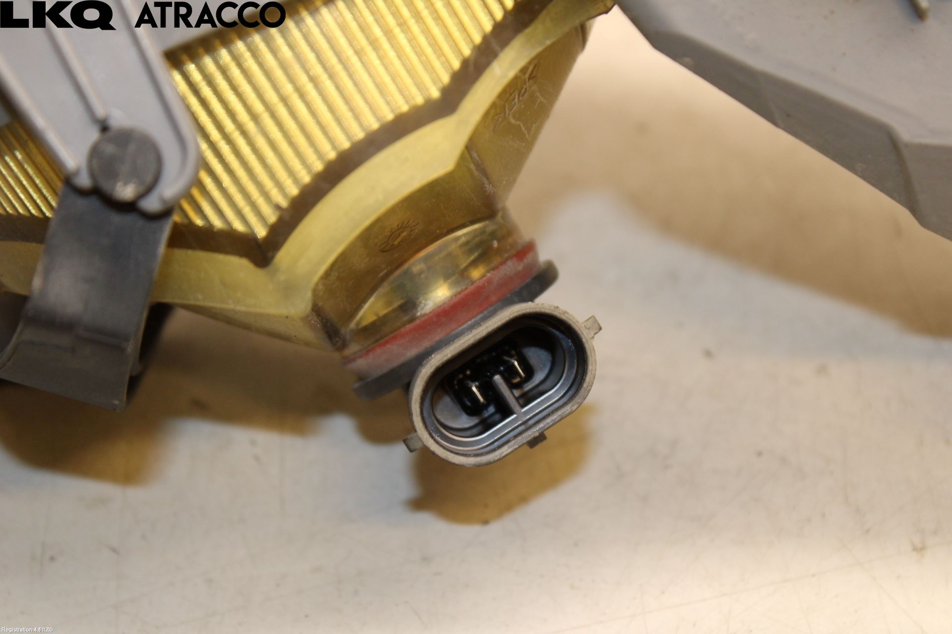 Skoda SUPERB 09-15 Frontlykt-Kurve-Tåkelys