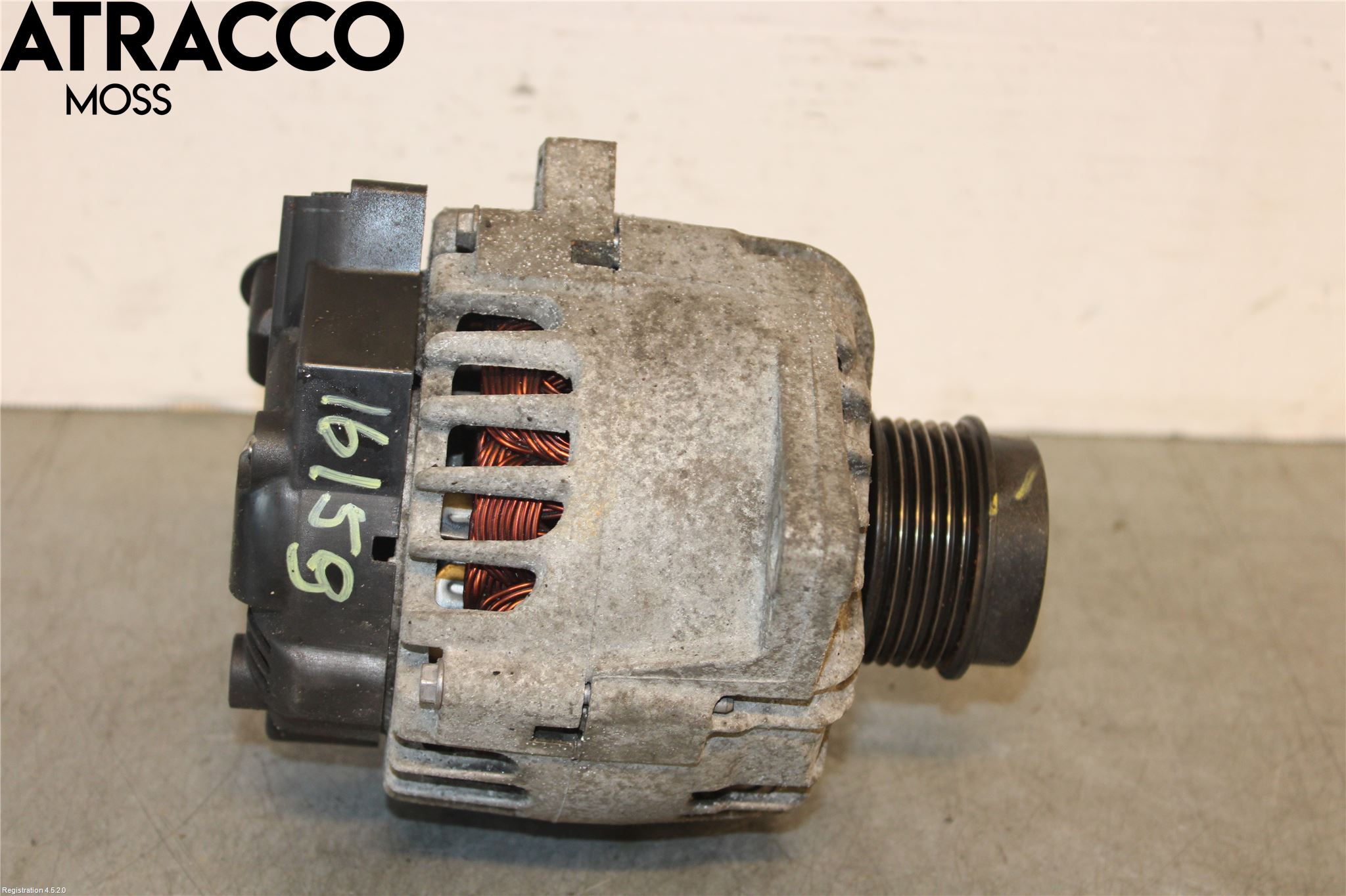 Hyundai i40 08-15 Dynamo