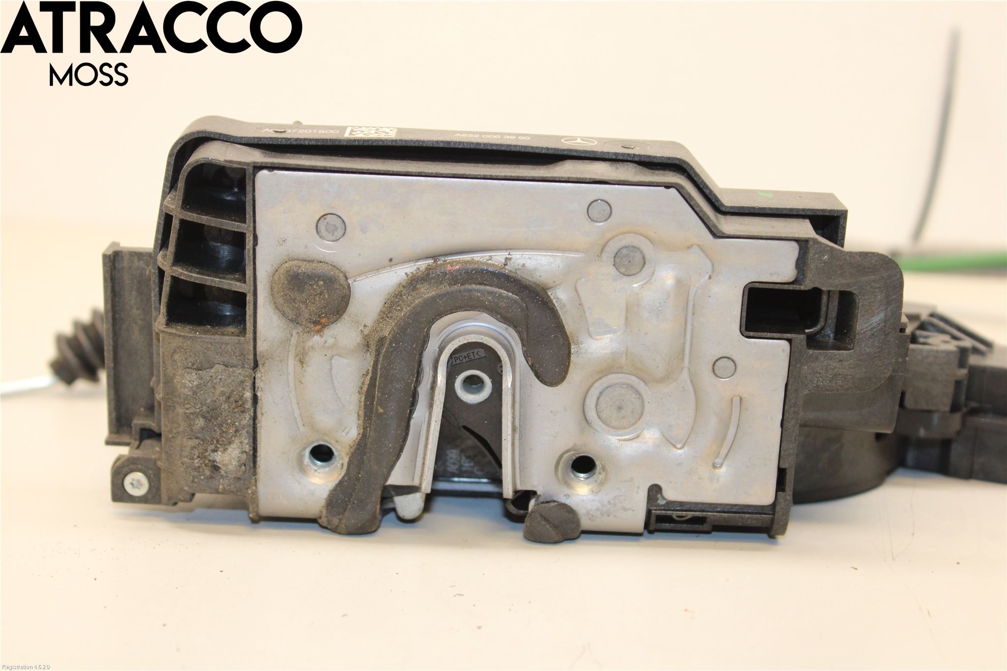 Mercedes-Benz MB E-KLASS (W213) 16-23 Dørlås - Låsekasse