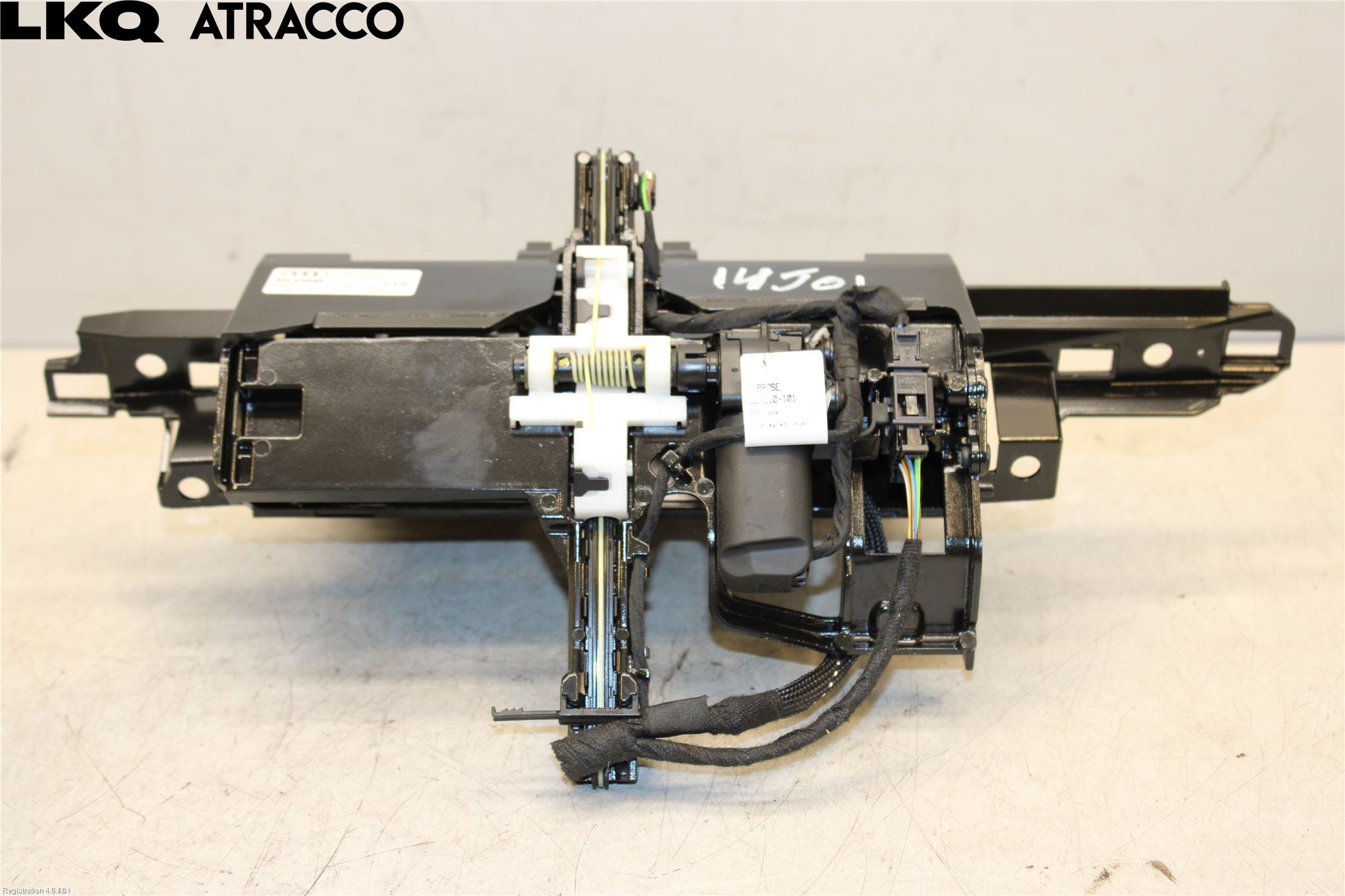 Audi A6/S6 4G 11-18 Multifunktionsdisplay