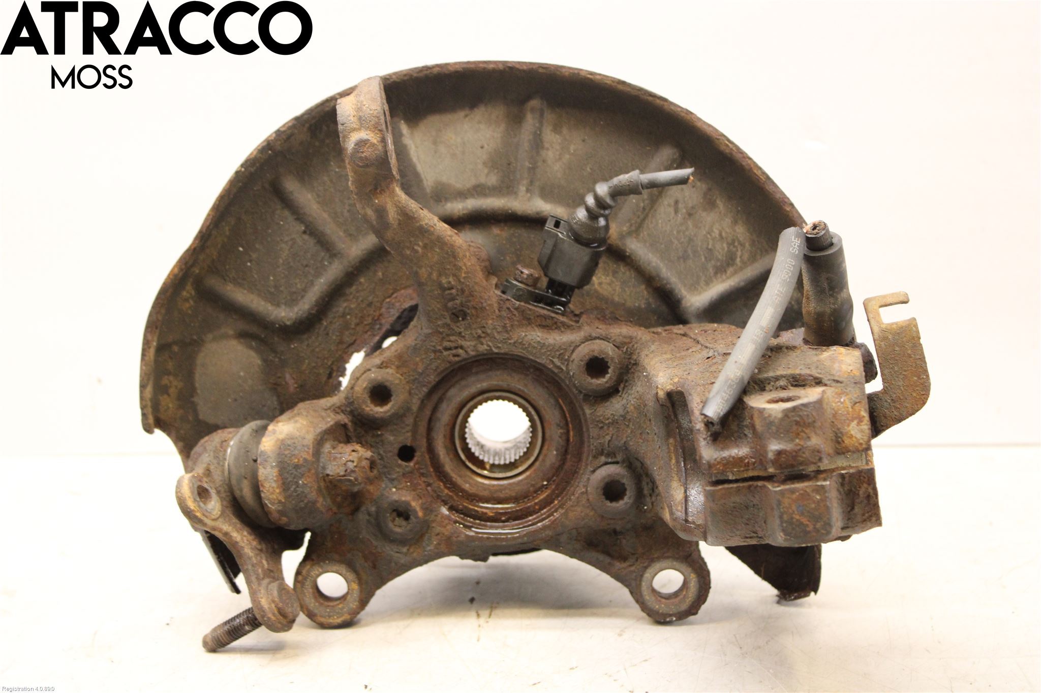 Audi A3/S3 05-13 Spindel Vf