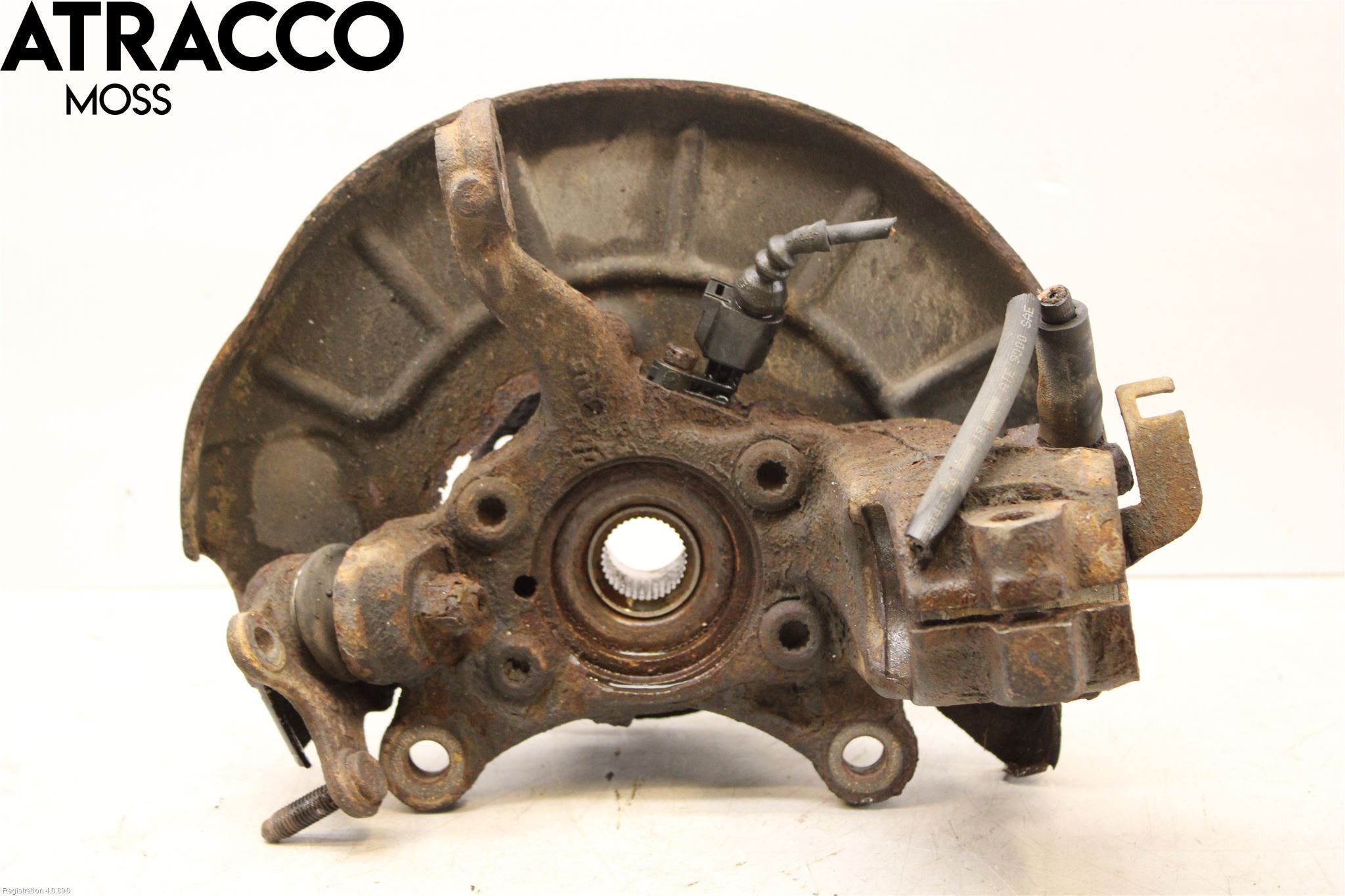 Audi A3/S3 05-13 Spindel Vf